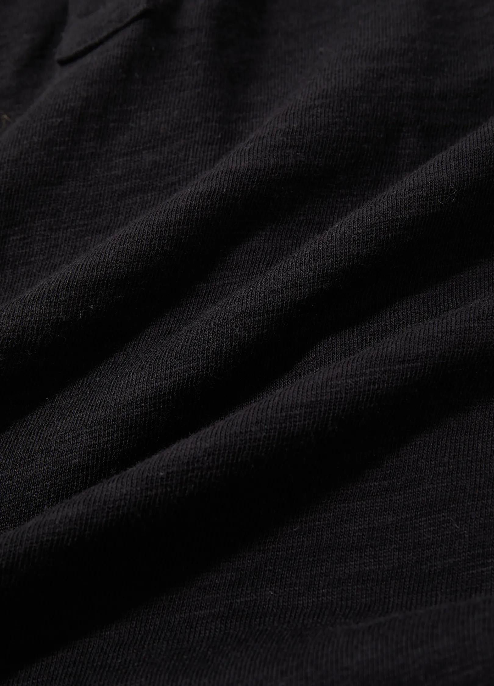 Ribbed Henley Shirt - Image 9