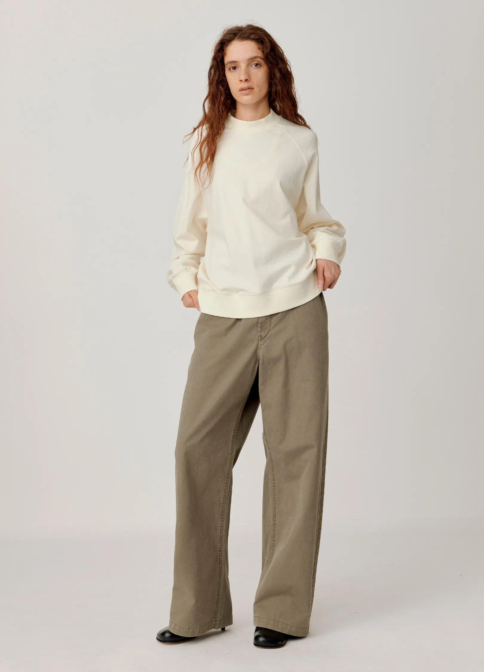 Ribbed OPIC Sweat - Image 9
