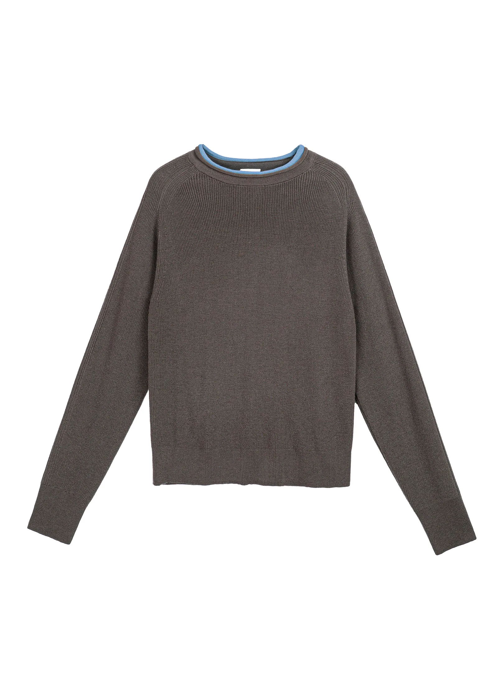 Rolled Neck Sweat - Image 15