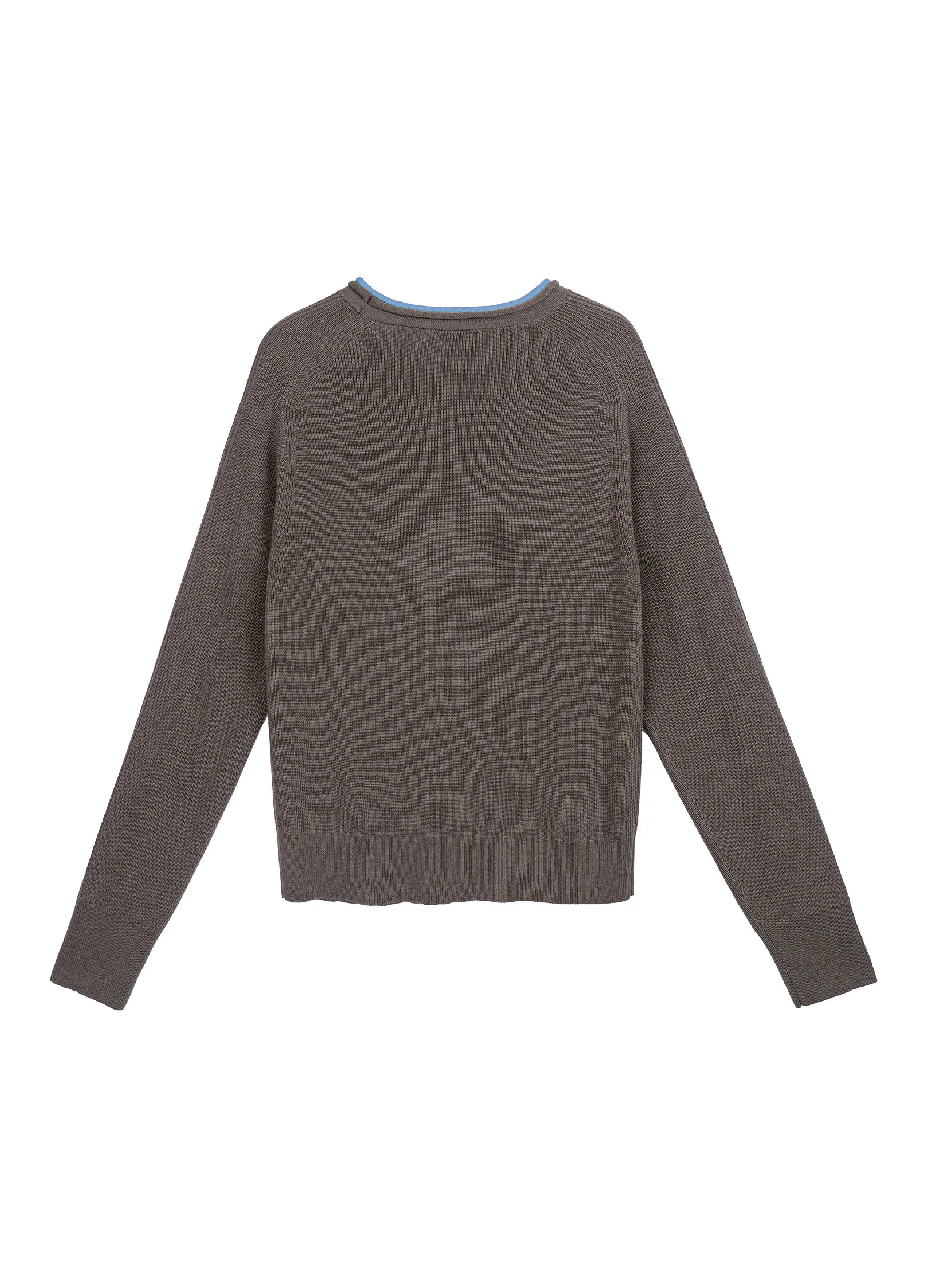 Rolled Neck Sweat - Image 16