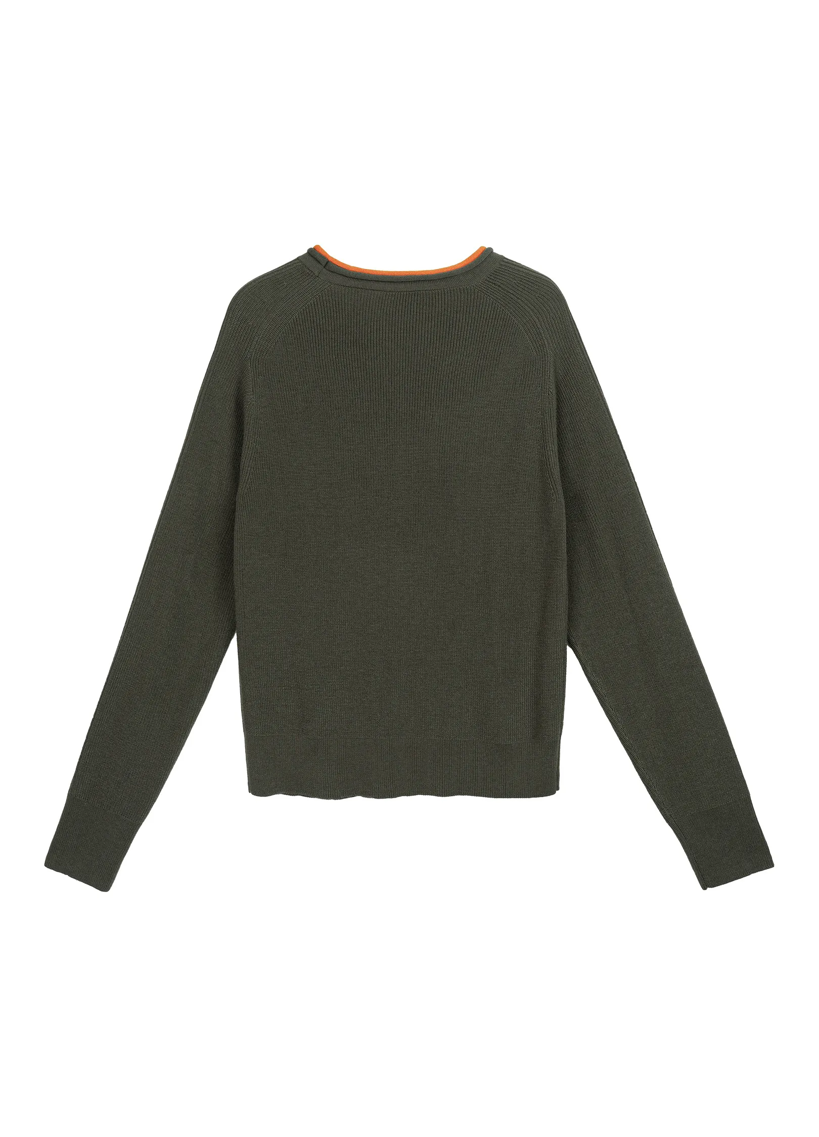 Rolled Neck Sweat - Image 18