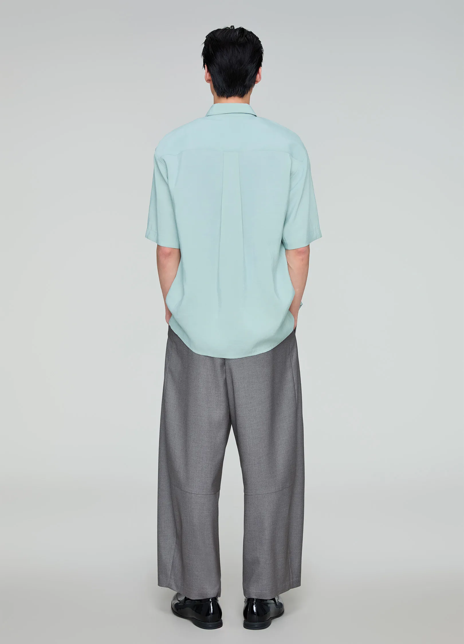 Ruffle Shirt - Image 12