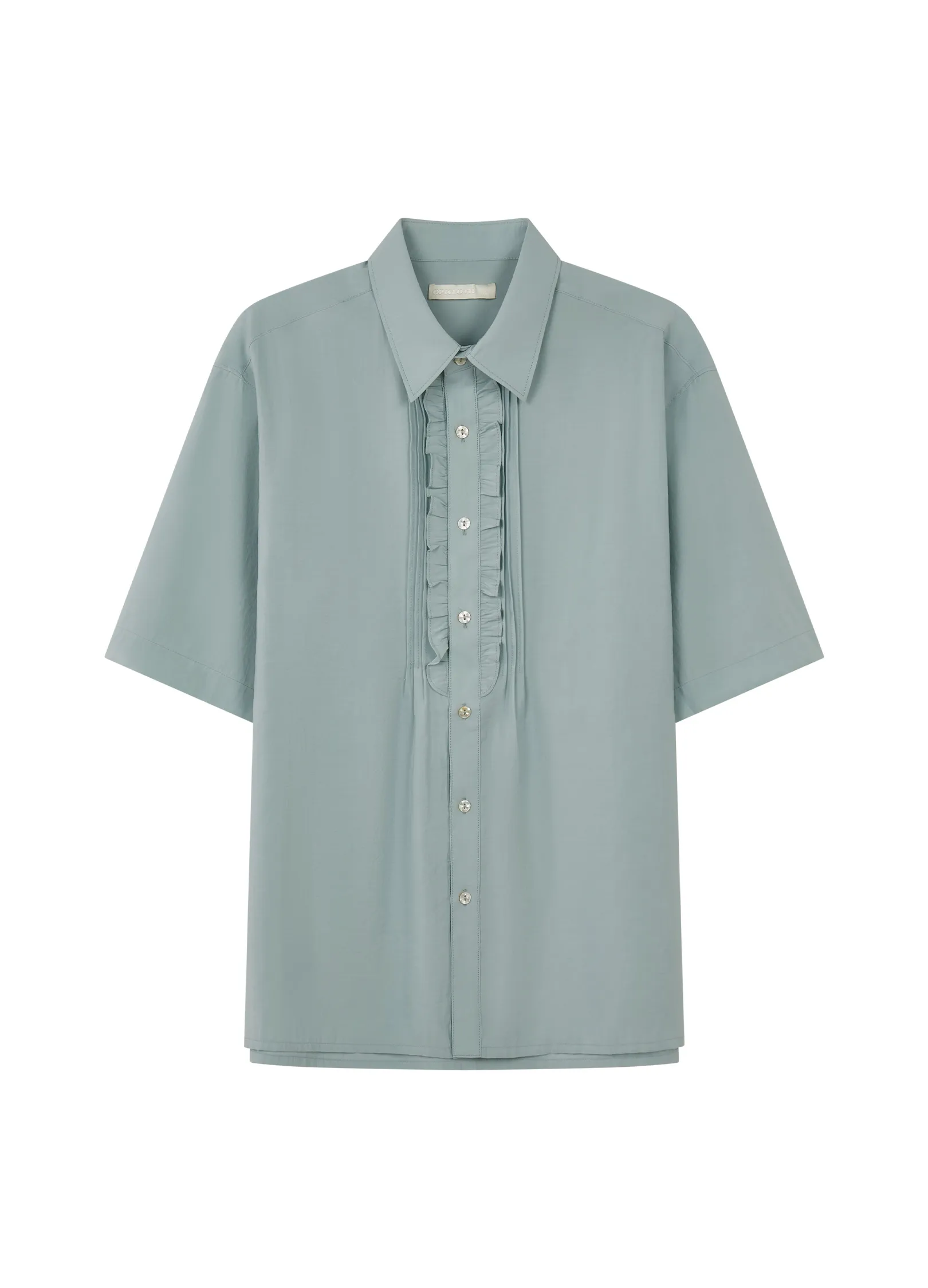 Ruffle Shirt - Image 15