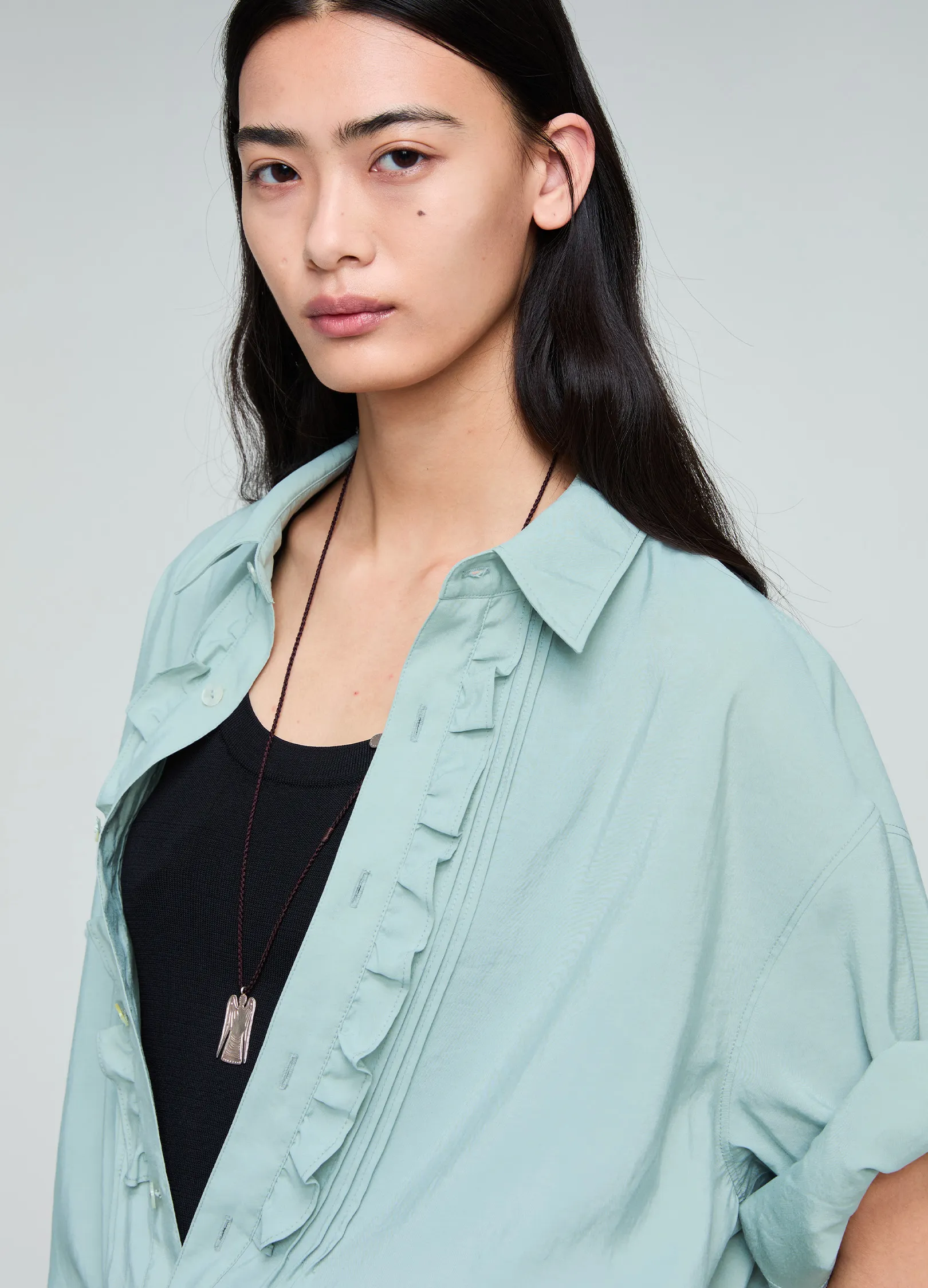 Ruffle Shirt - Image 7