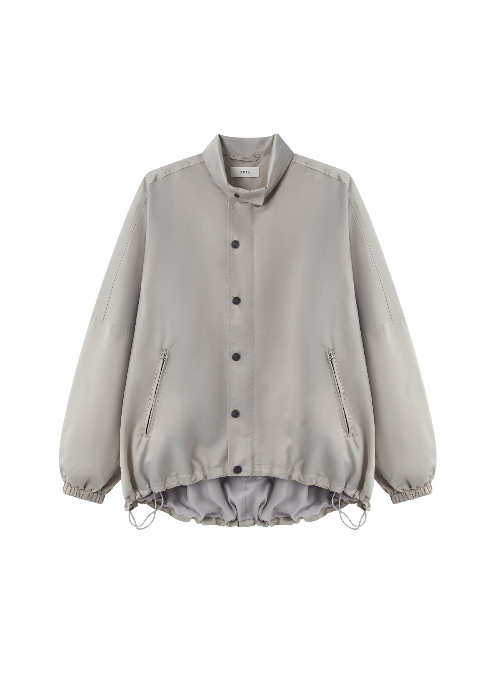 Satin Batwing Jacket - Image 19
