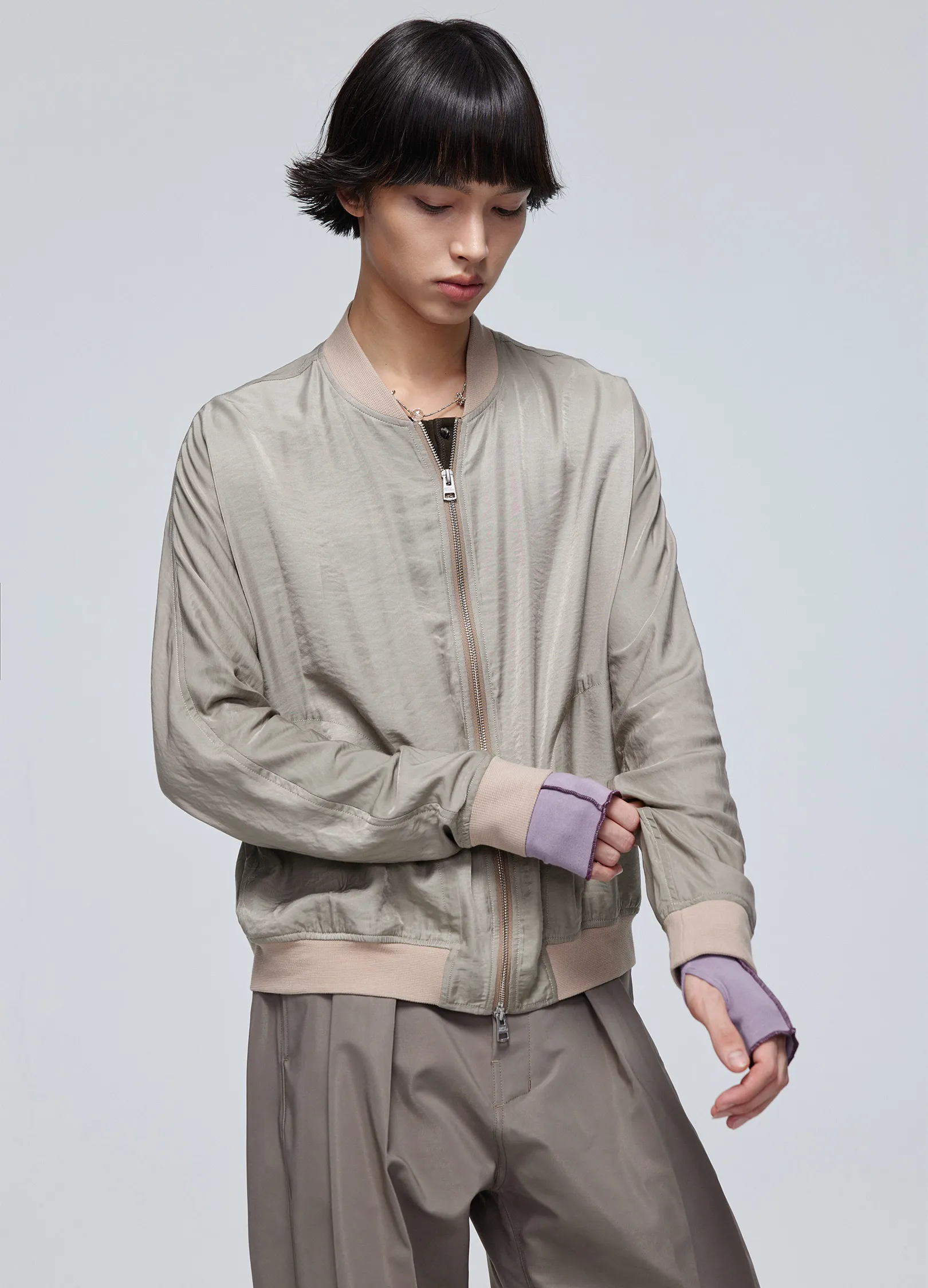 Satin Bomber - Image 4