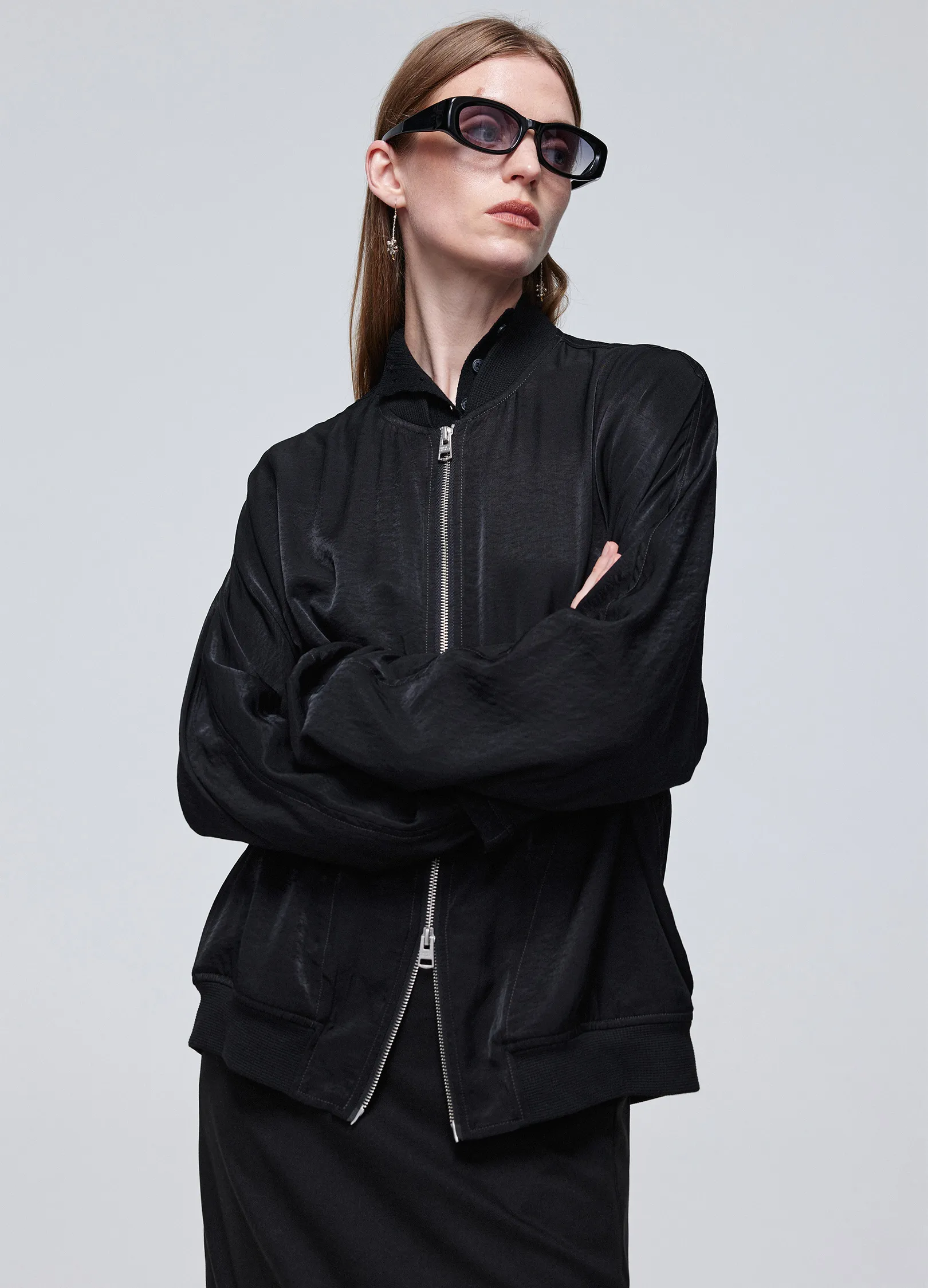 Satin Bomber - Image 6