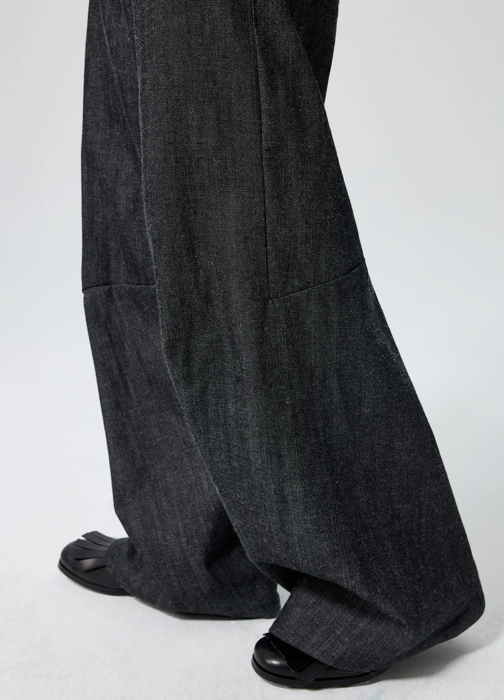 Selvedge Darted Denims - Image 11
