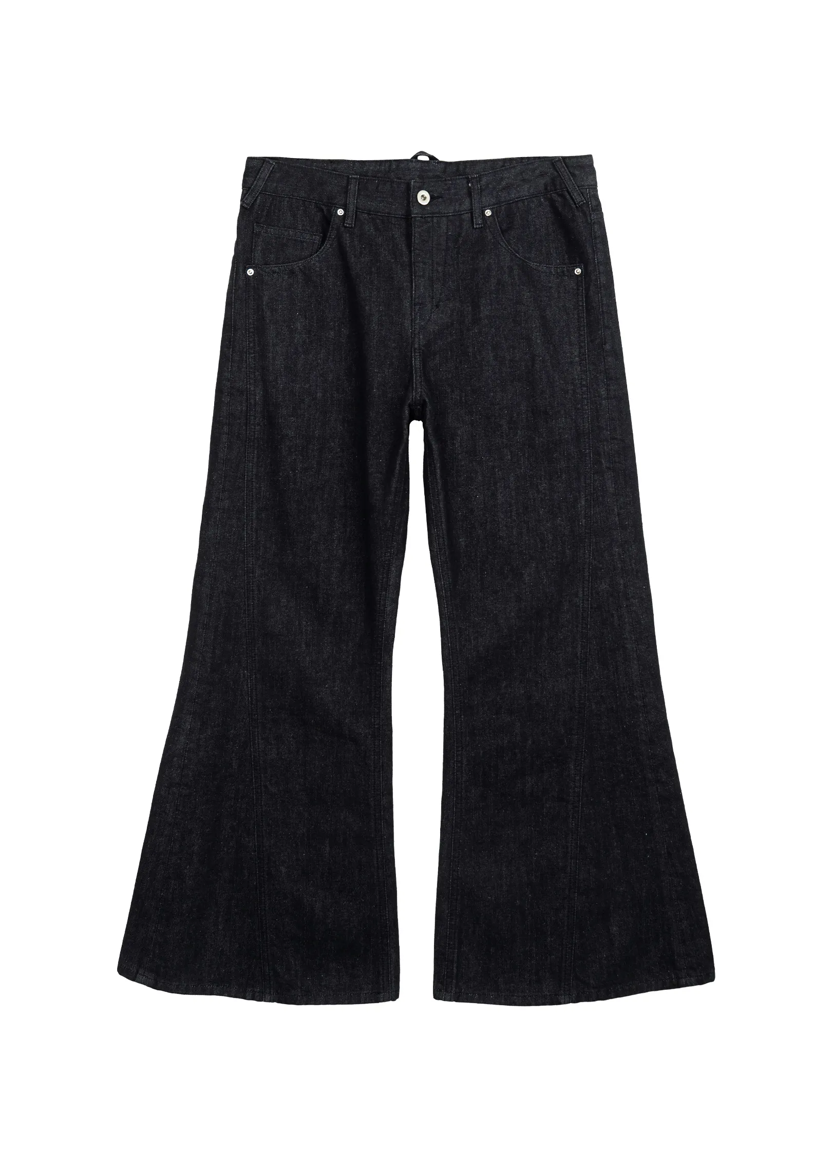 Selvedge Denim Flares - Image 12