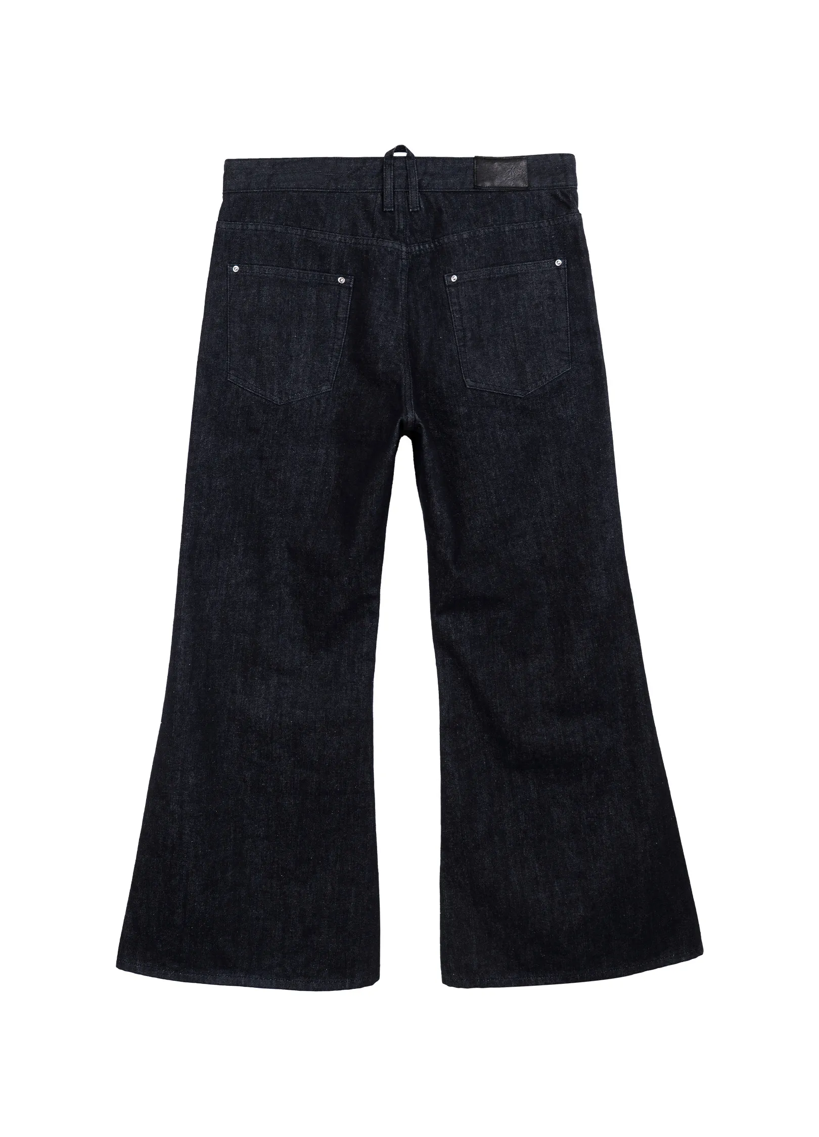 Selvedge Denim Flares - Image 13