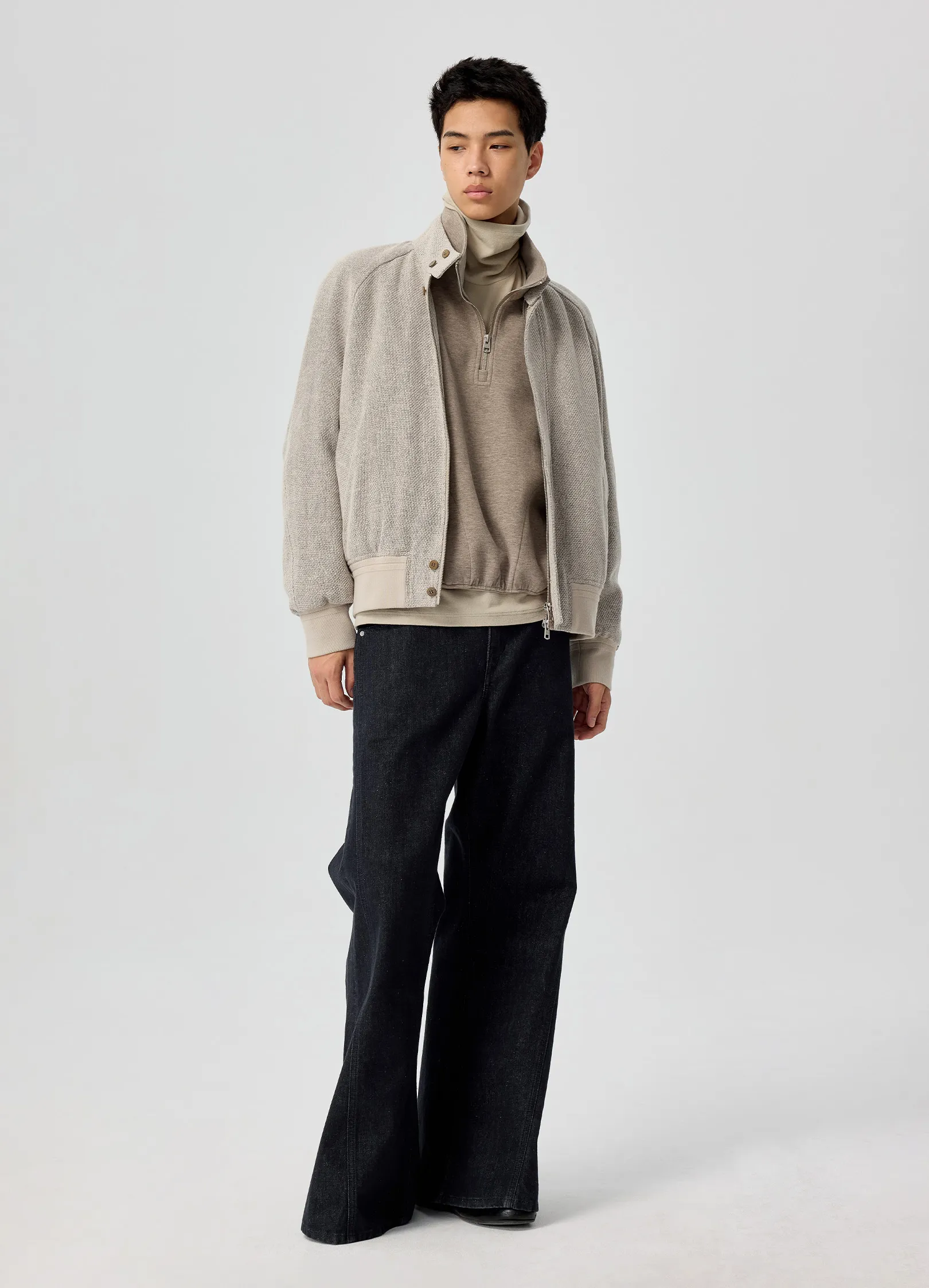 Selvedge Denim Flares - Image 8