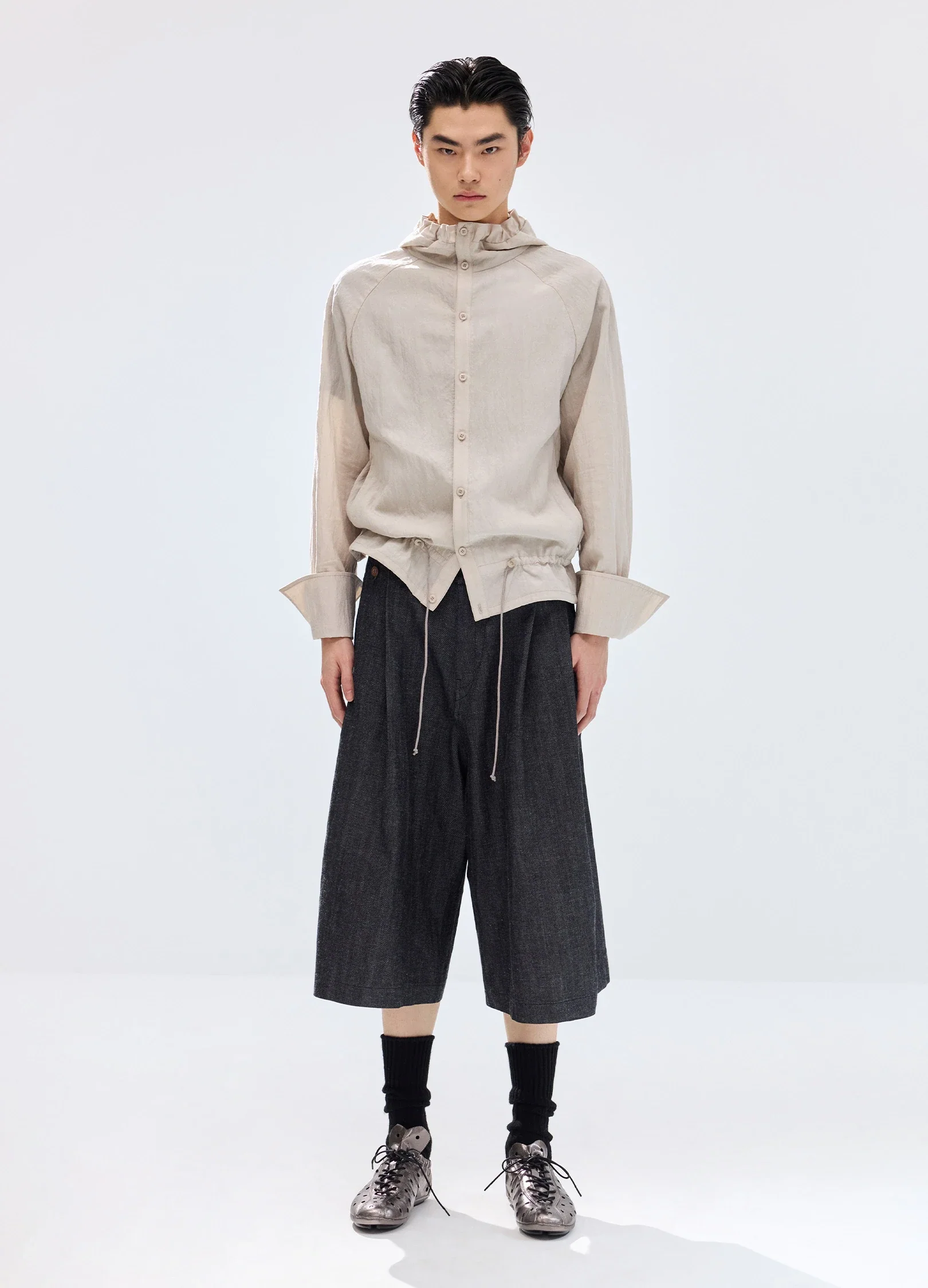 Selvedge Jorts - Image 2