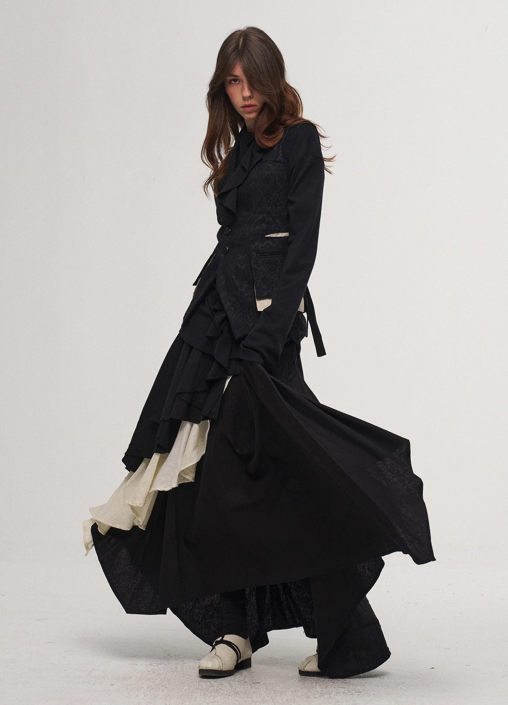 Shadow Panel Vest - Image 11