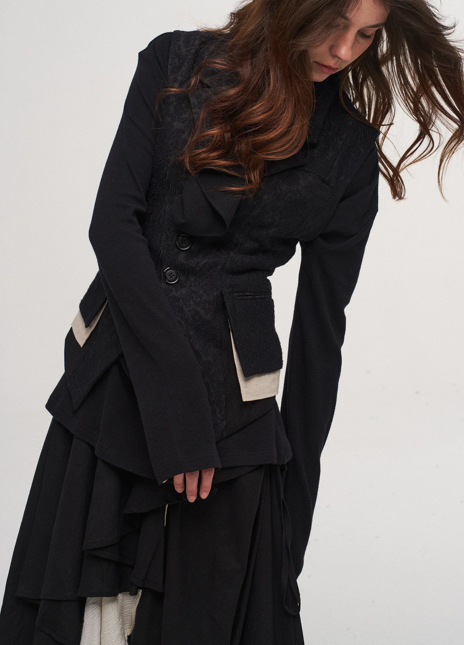 Shadow Panel Vest - Image 13