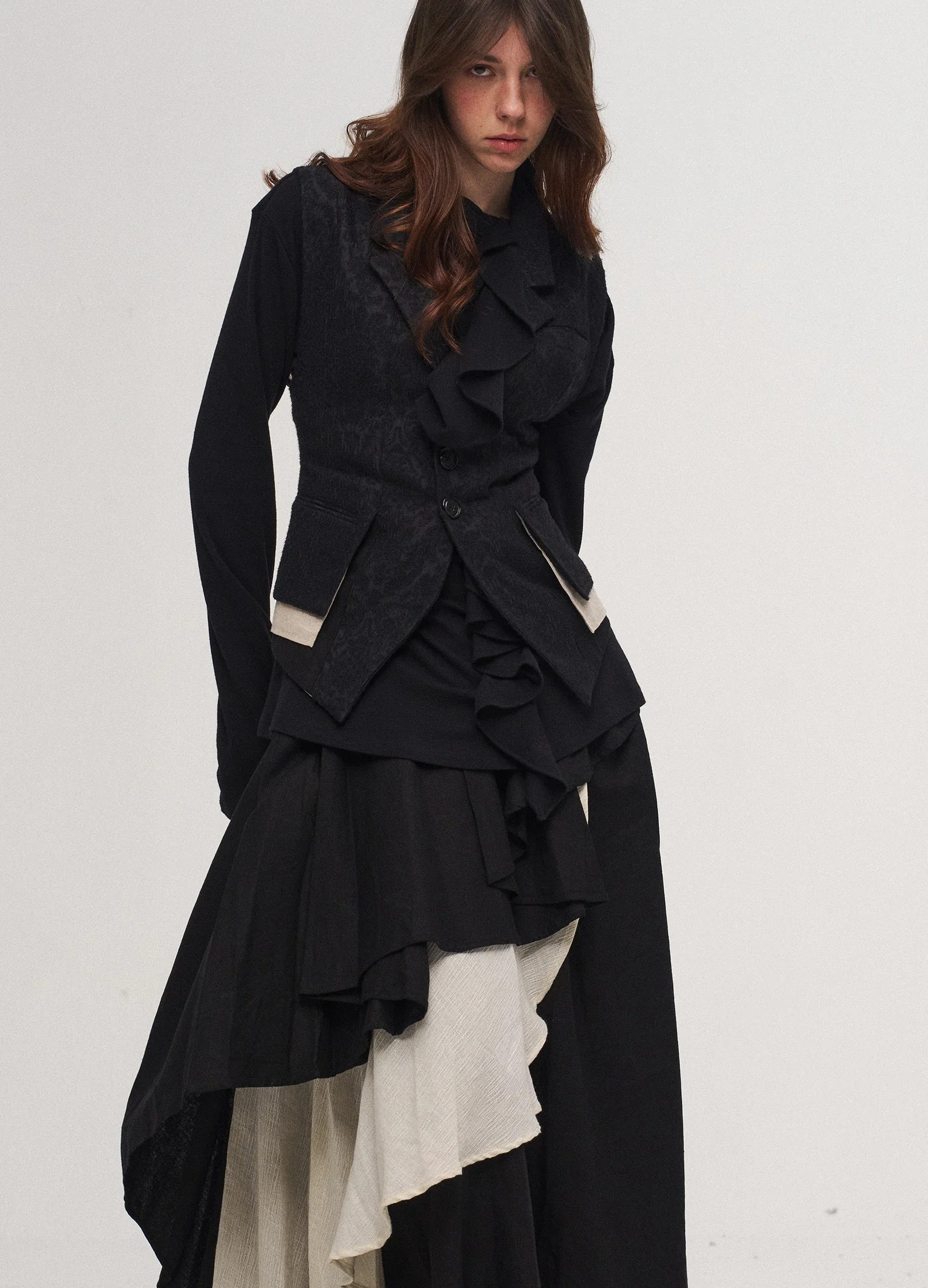 Shadow Panel Vest - Image 8