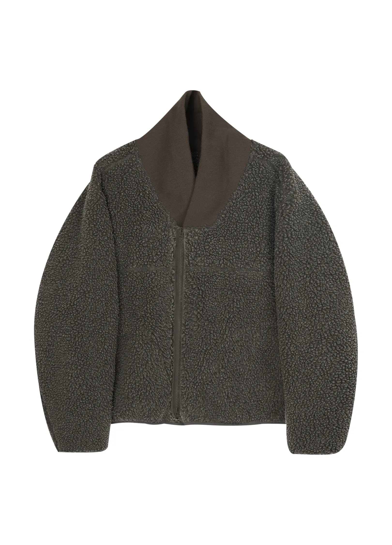 Reversible Shawl Jacket - Image 17
