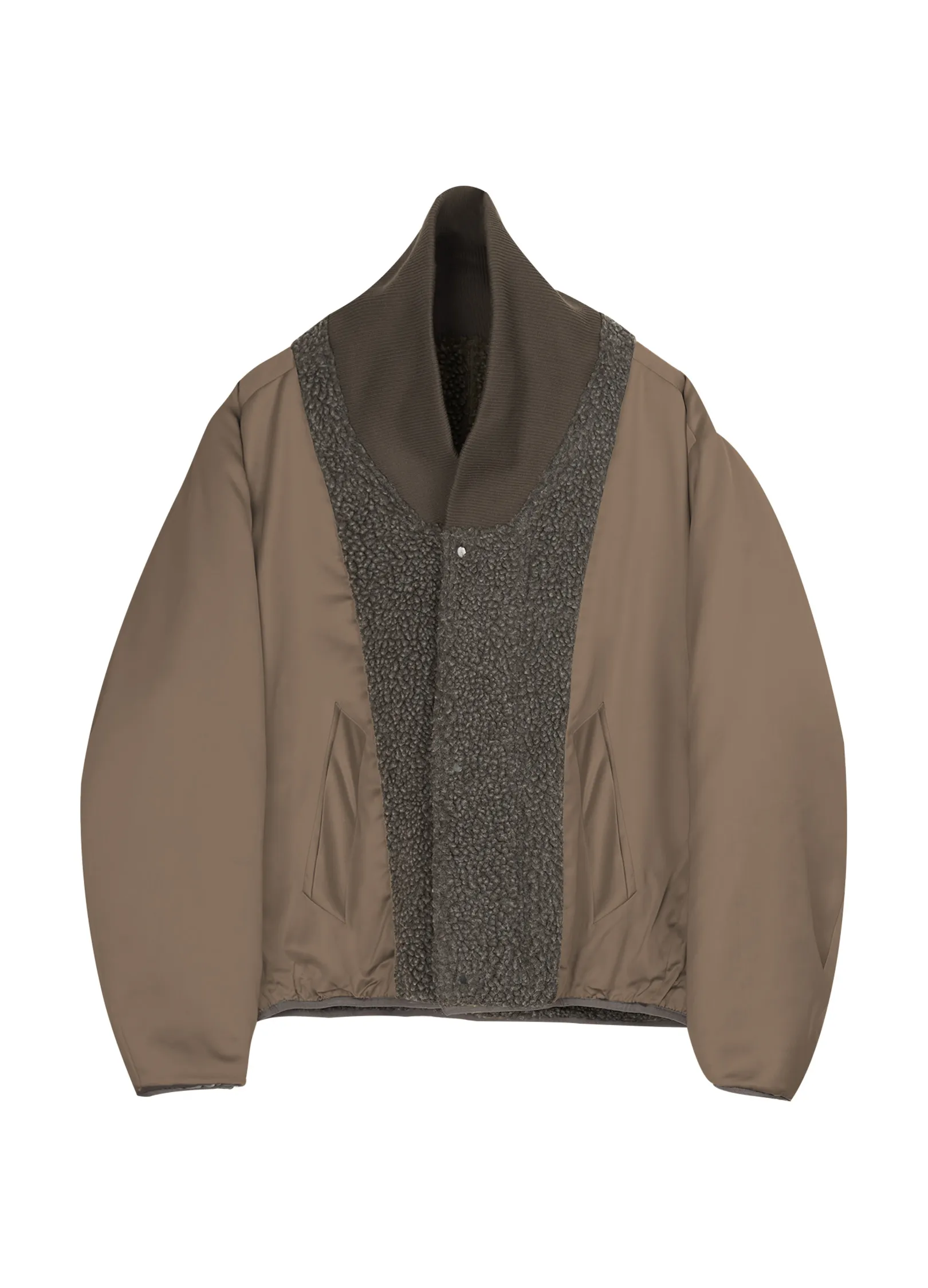 Reversible Shawl Jacket - Image 18