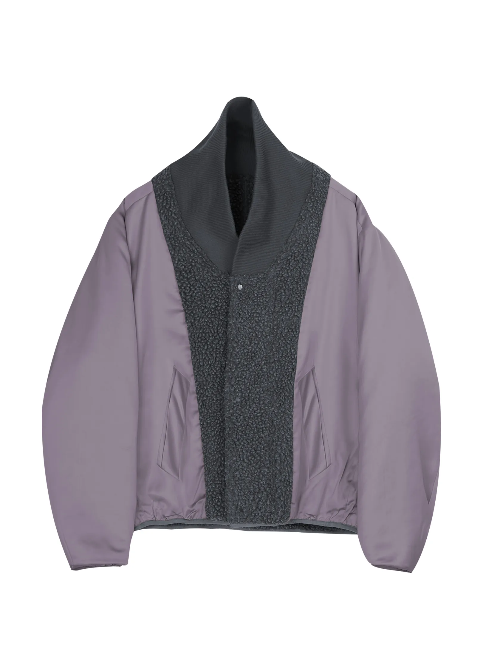 Reversible Shawl Jacket - Image 21