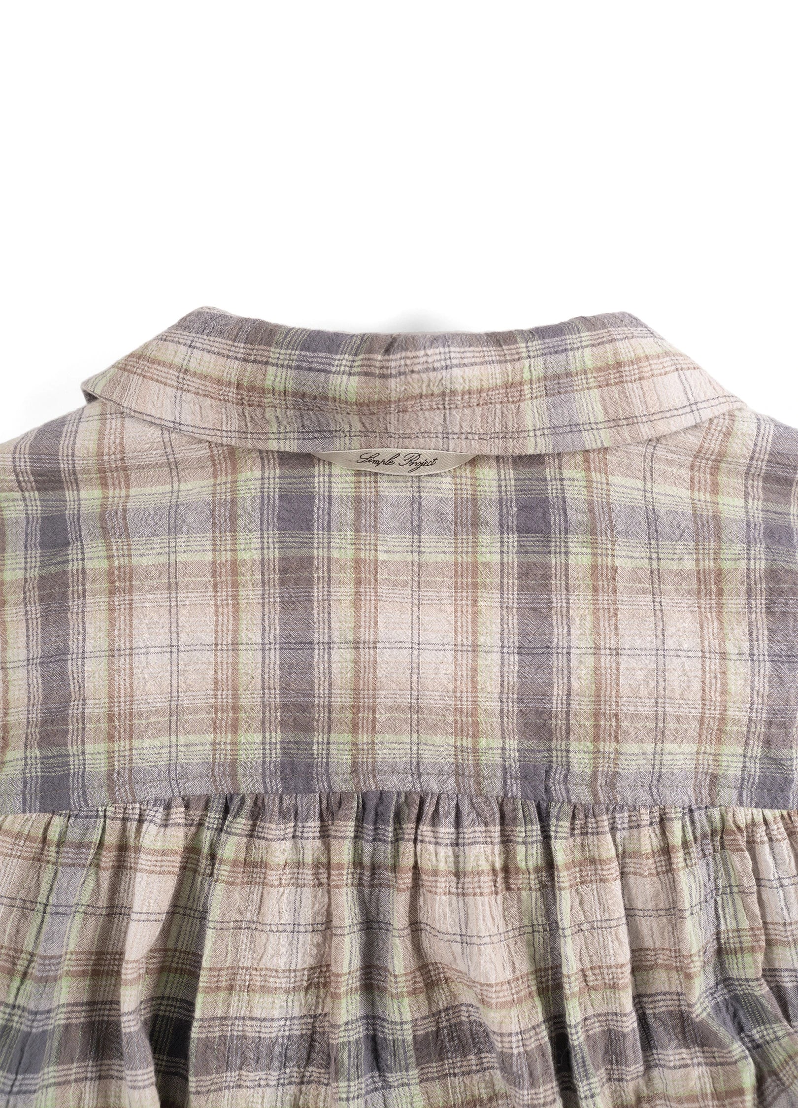Shawl Collar Shirt - Image 15