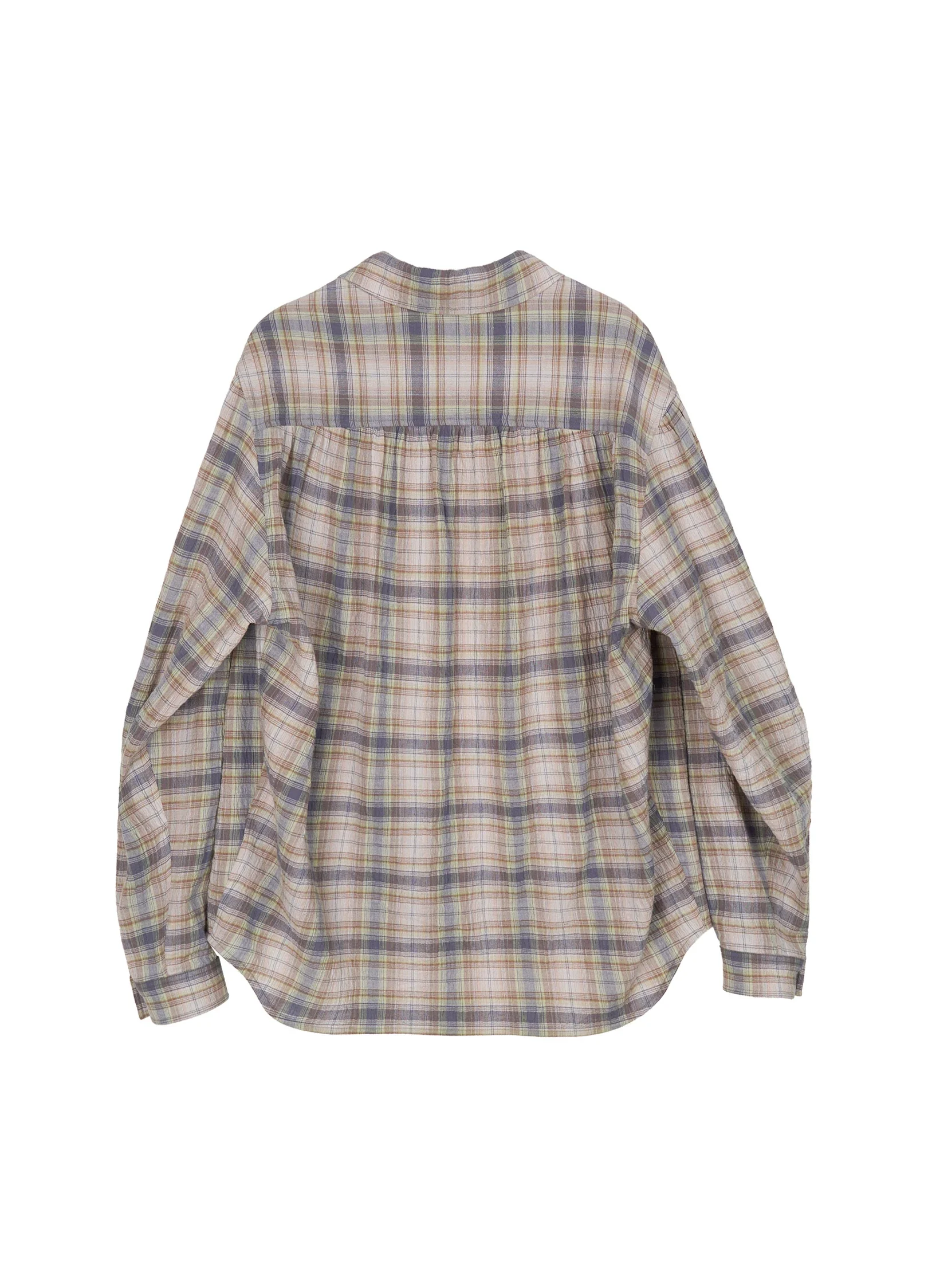 Shawl Collar Shirt - Image 17