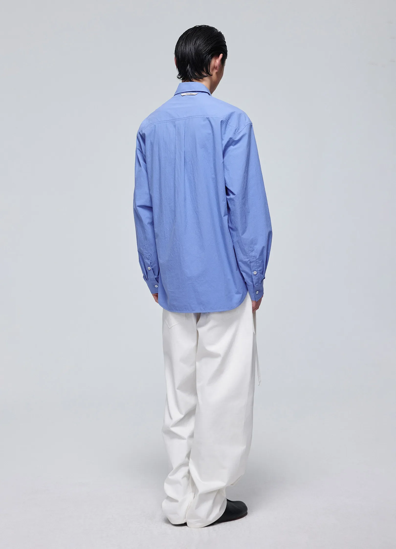 Side Button Shirt - Image 11