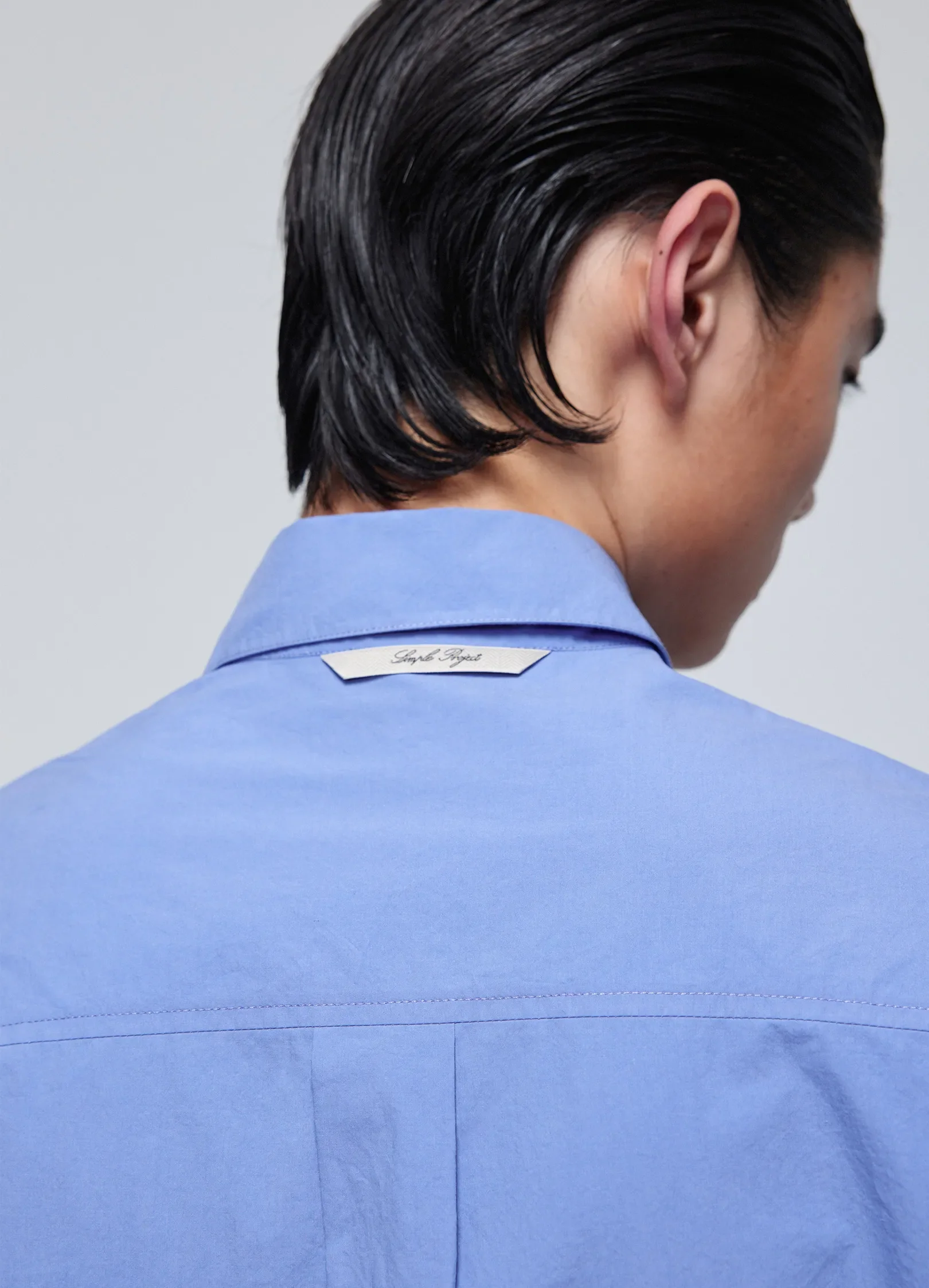 Side Button Shirt - Image 12