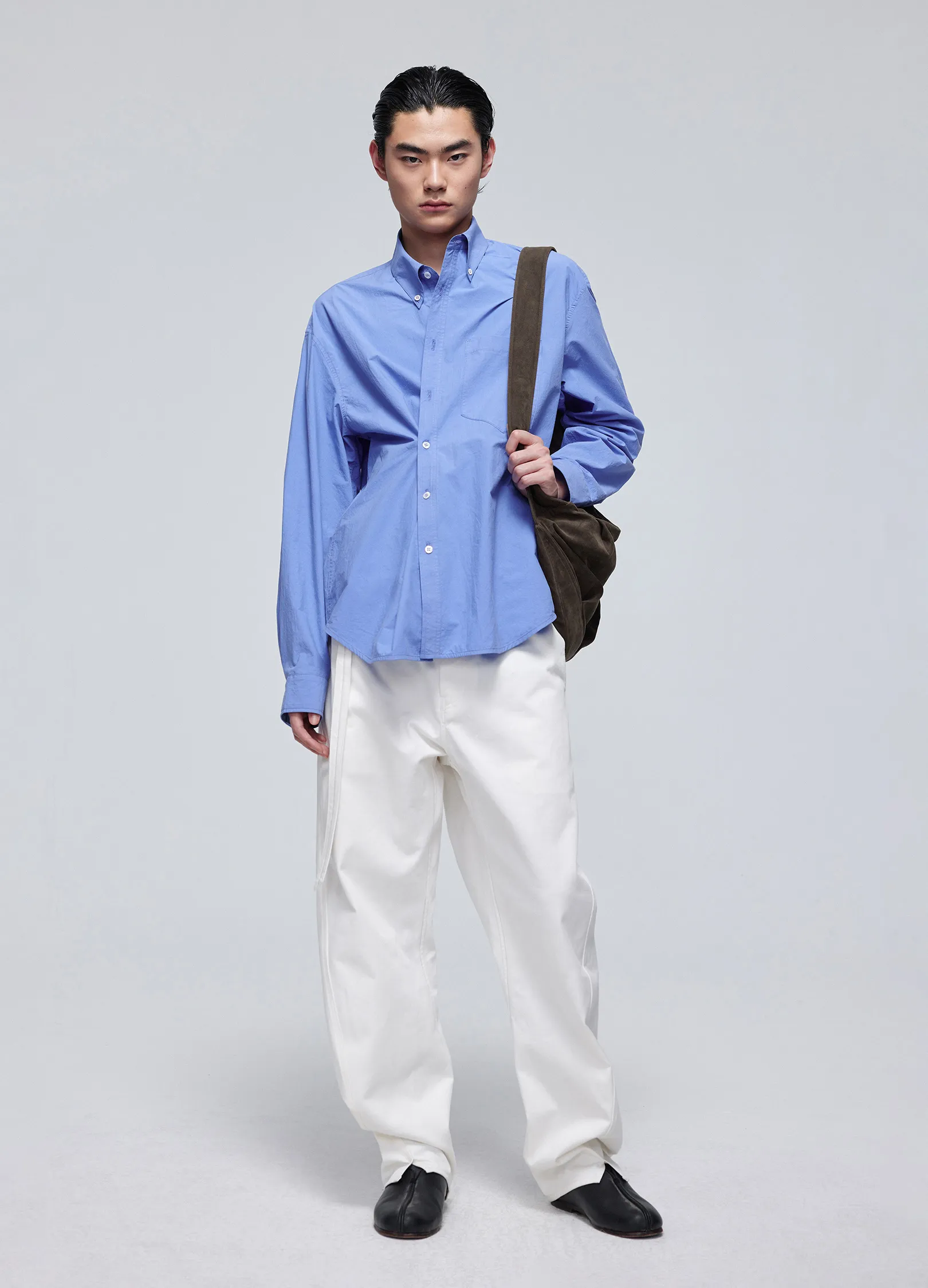 Side Button Shirt - Image 6
