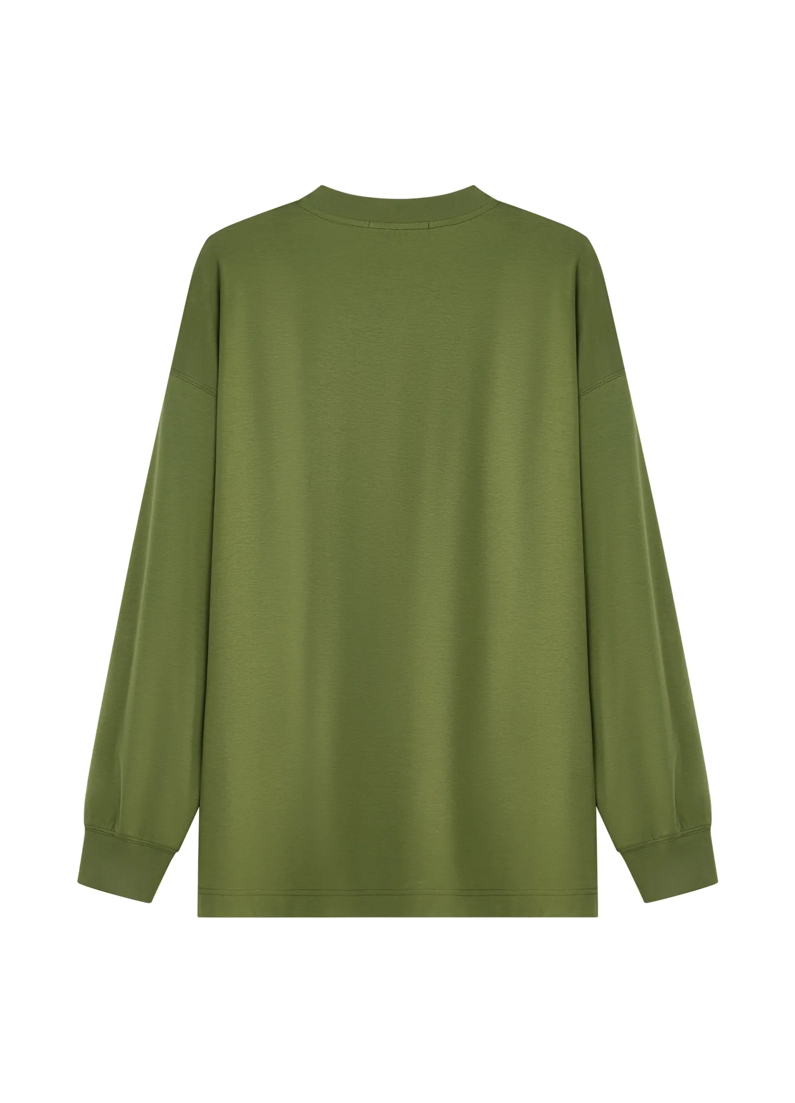 Silk Casual Long Sleeve - Image 20