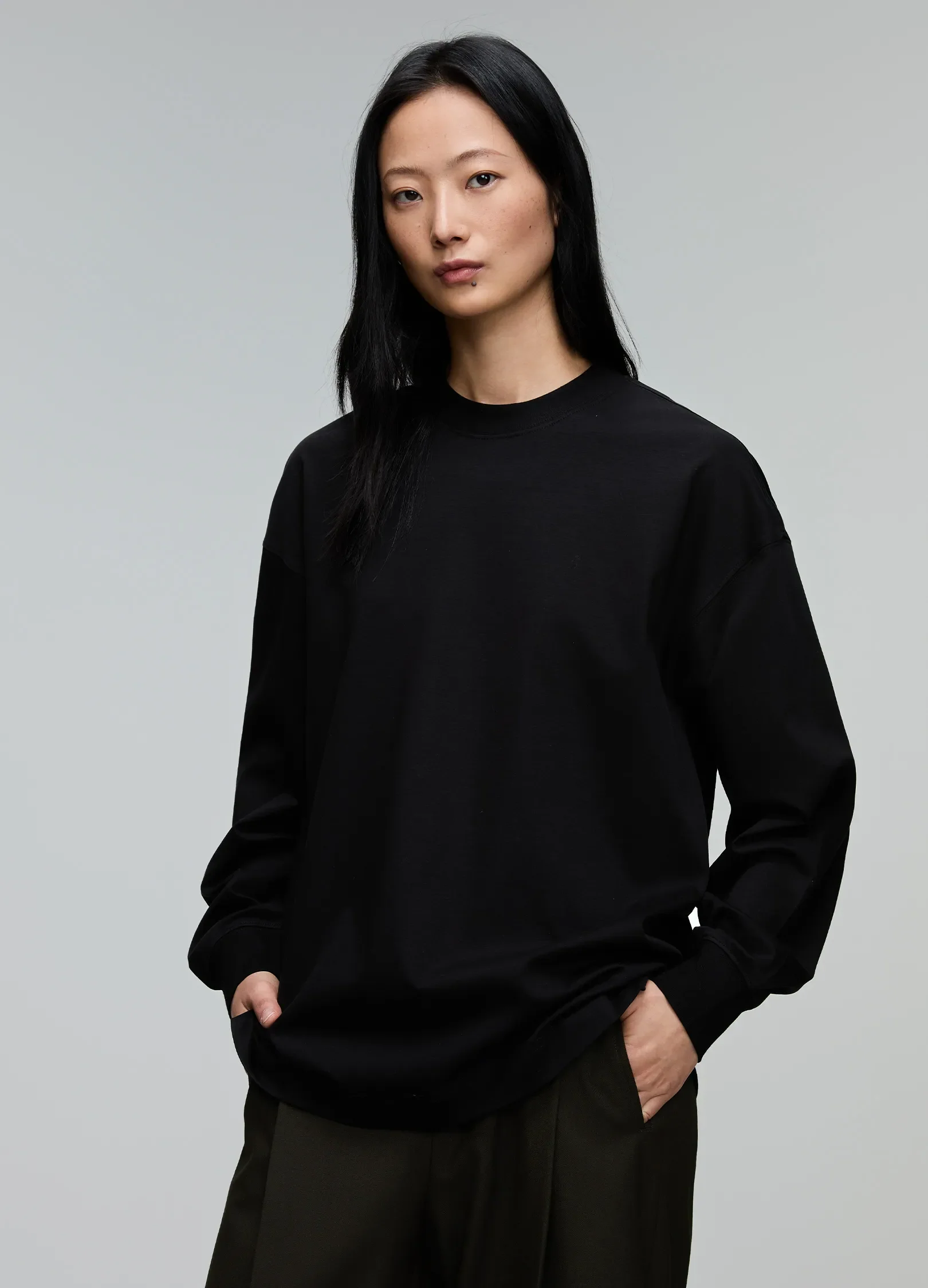 Silk Casual Long Sleeve - Image 4