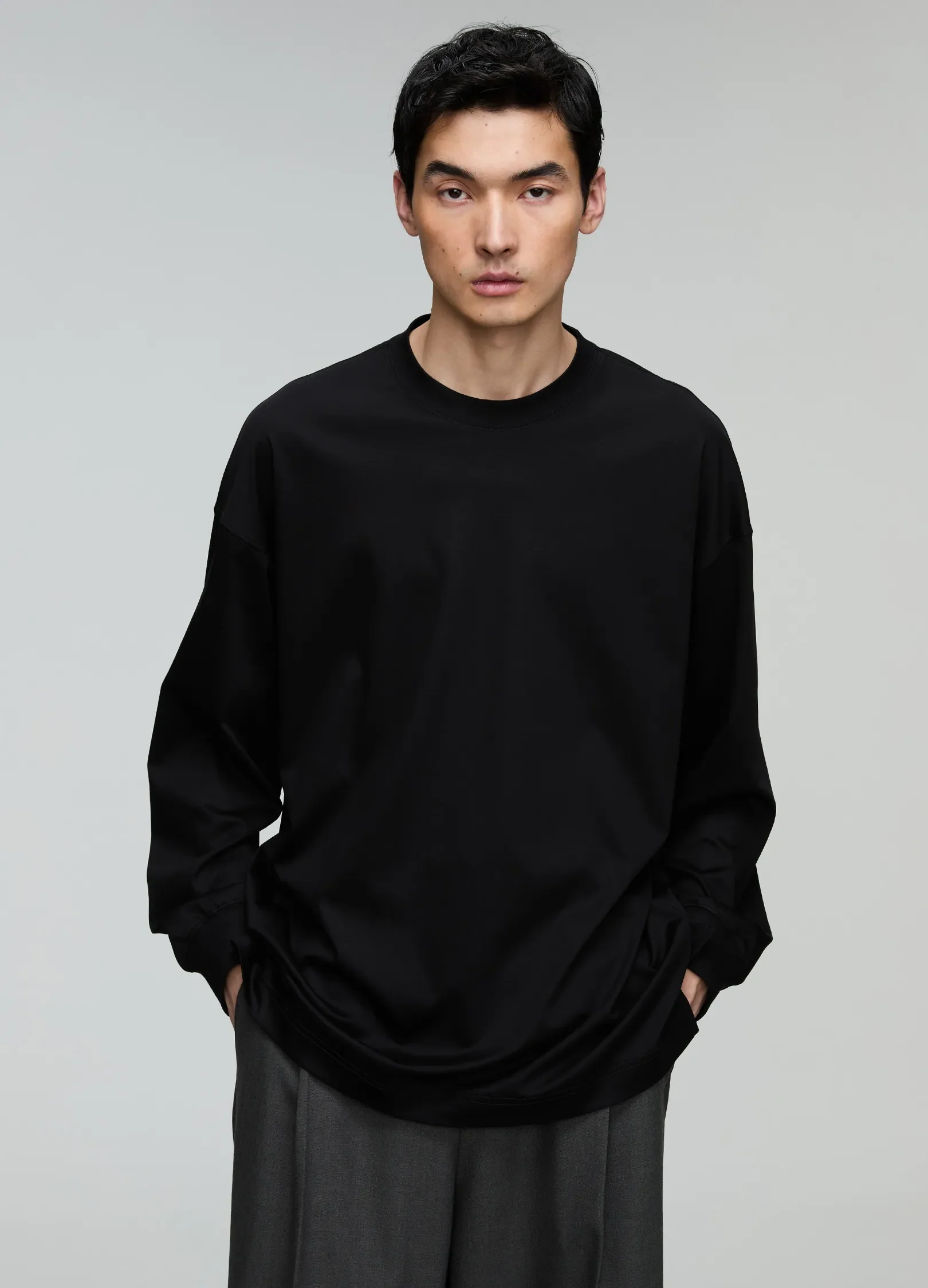 Silk Casual Long Sleeve - Image 7
