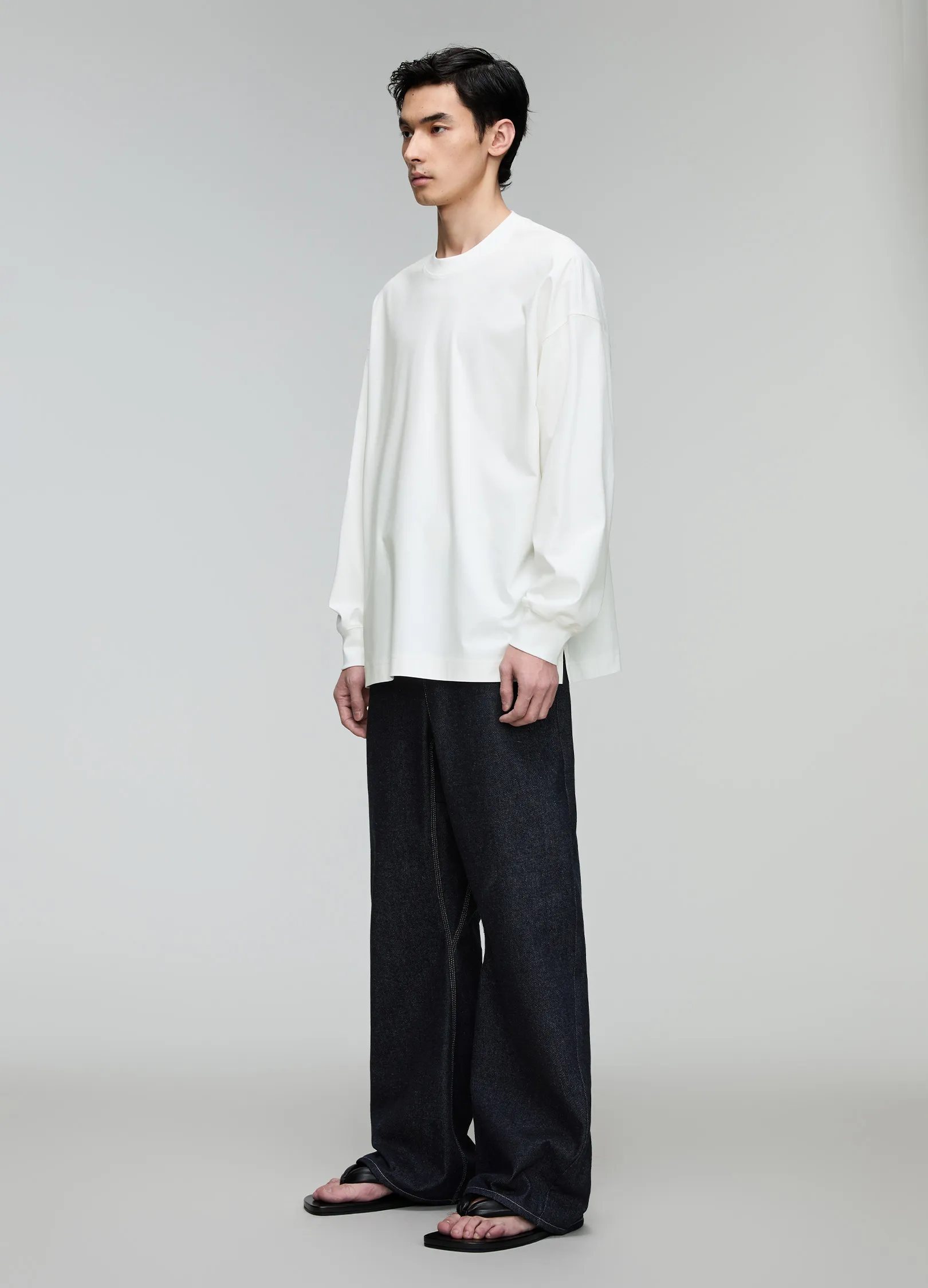 Silk Casual Long Sleeve - Image 9