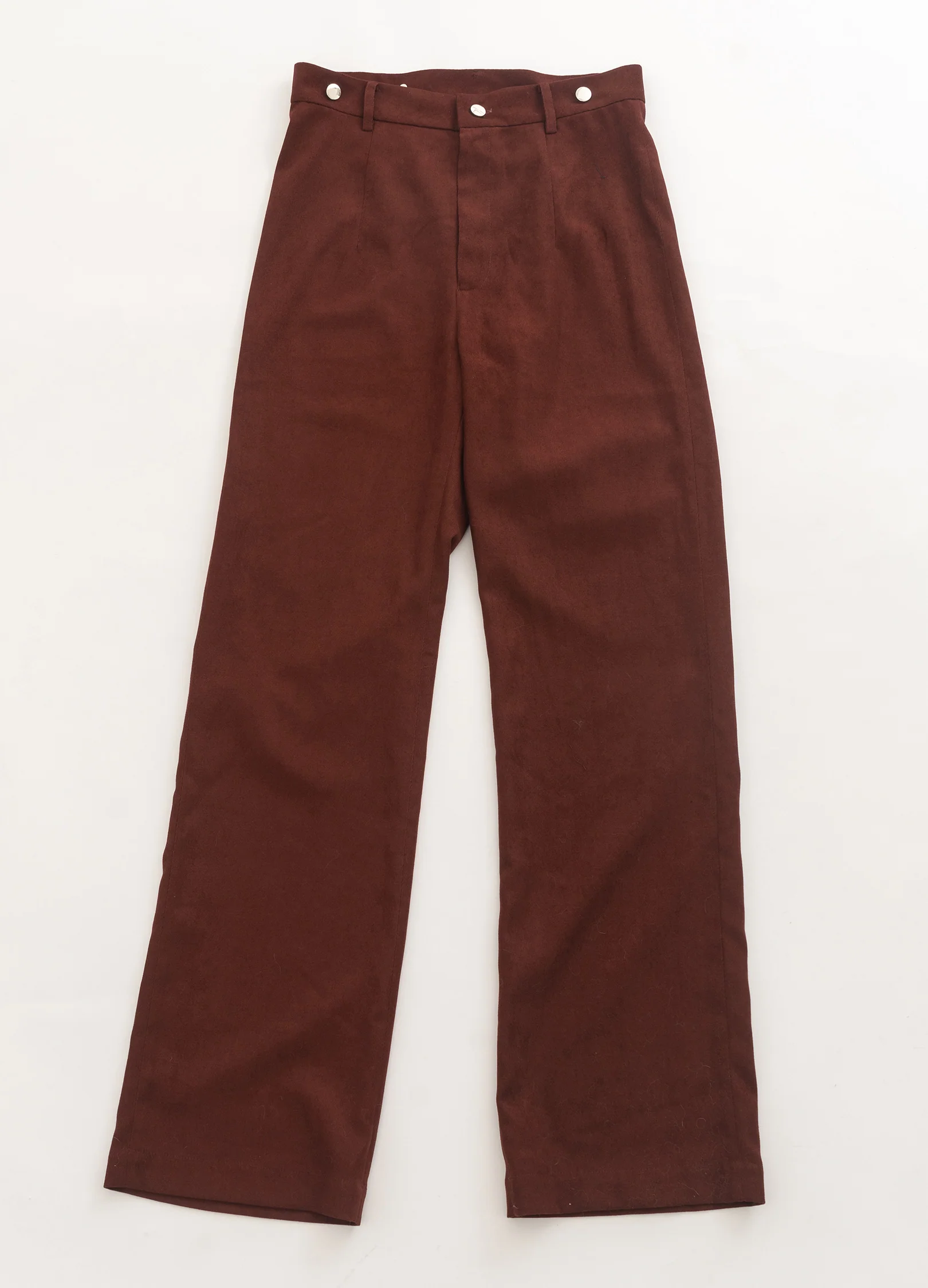 Skirt Panel Trousers - Image 15