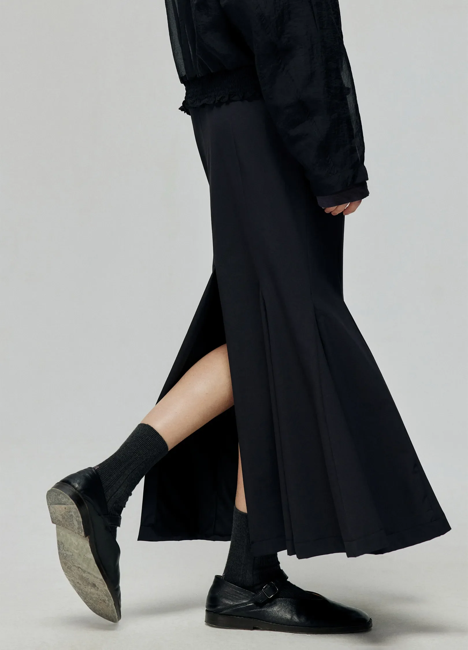 Slim Fishtail Skirt - Image 3