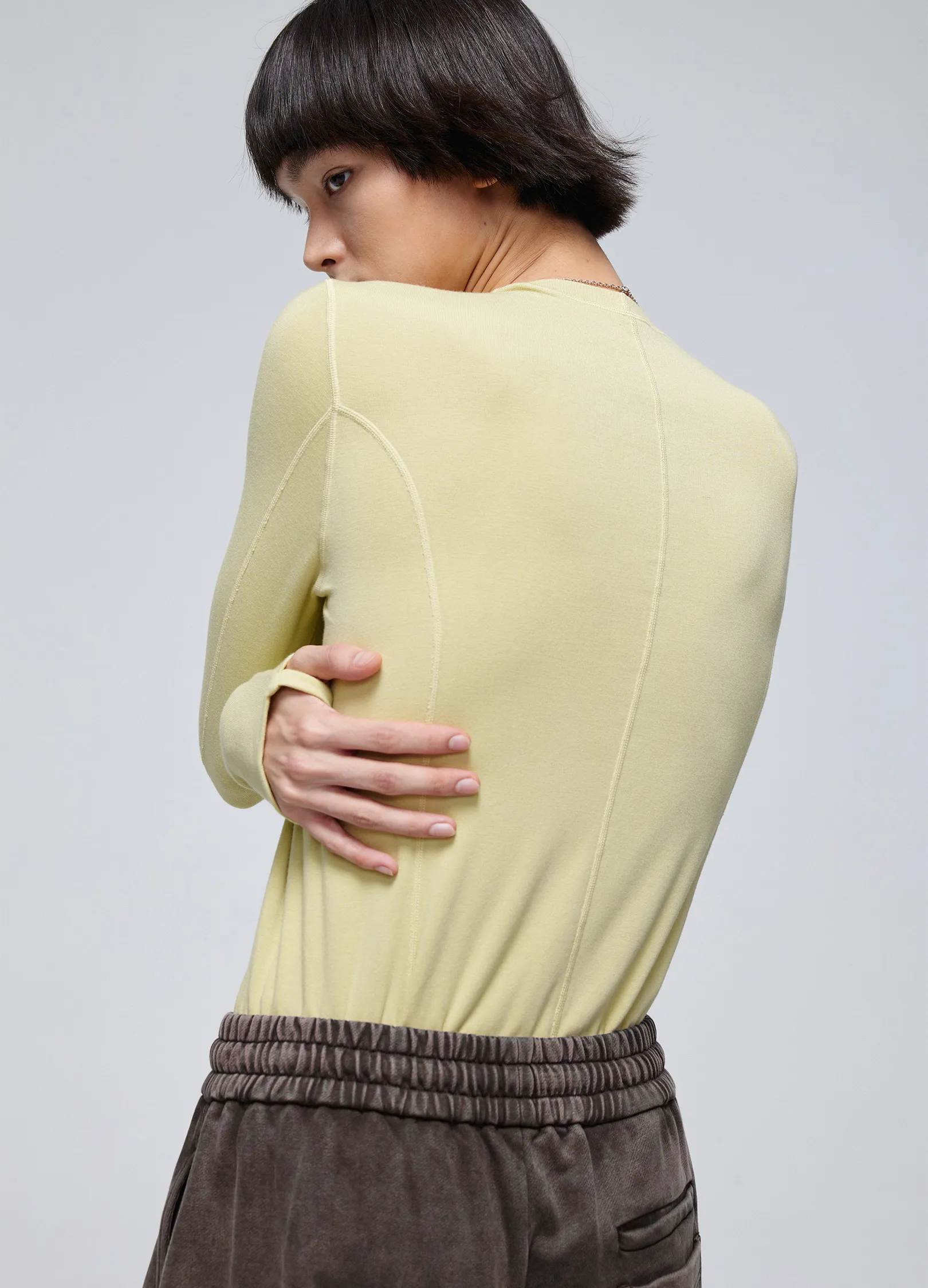 Slim Longsleeve Mens - Image 5
