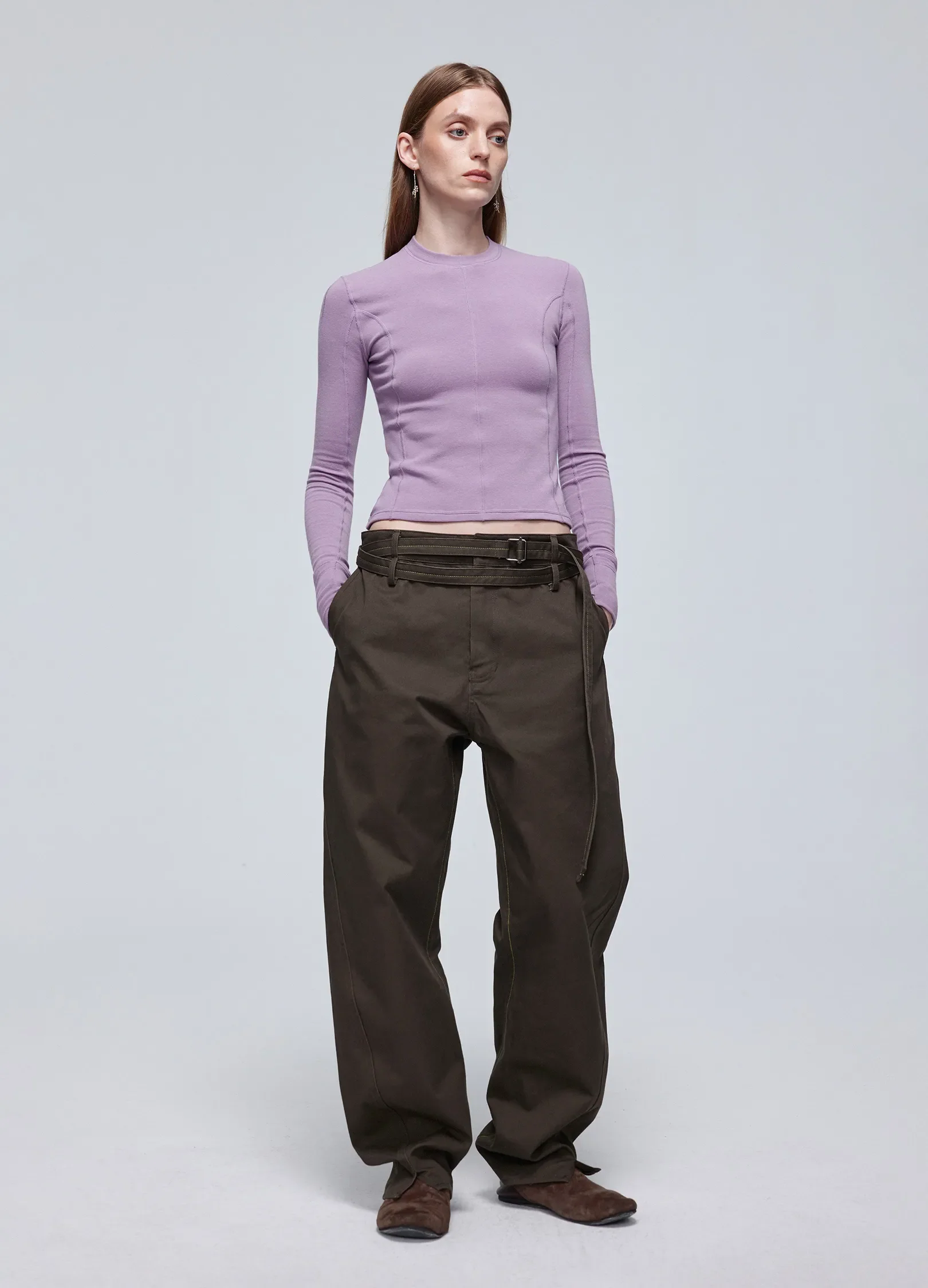 Slim Longsleeve Womens - Image 6