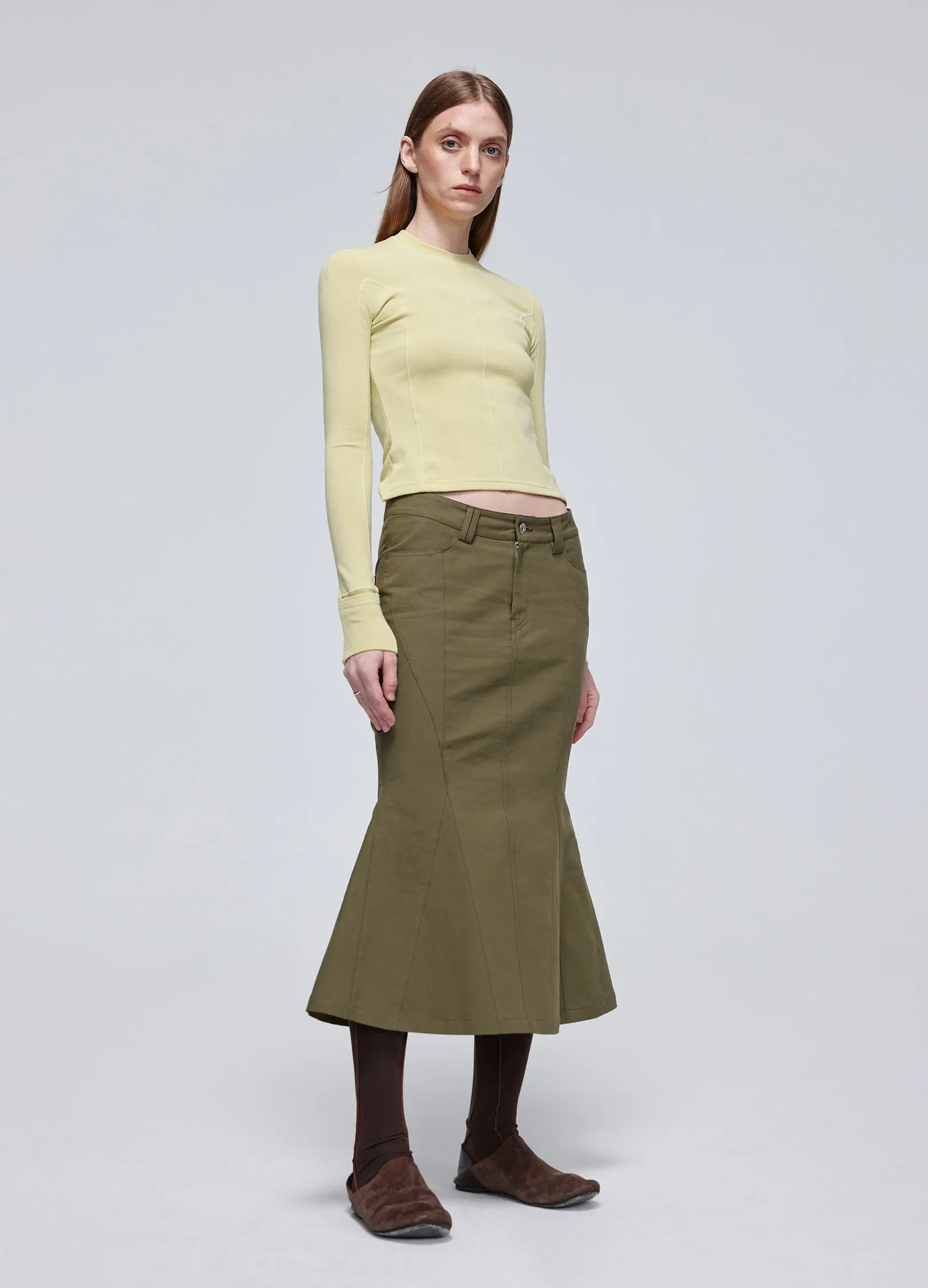 Slim Longsleeve Womens - Image 8