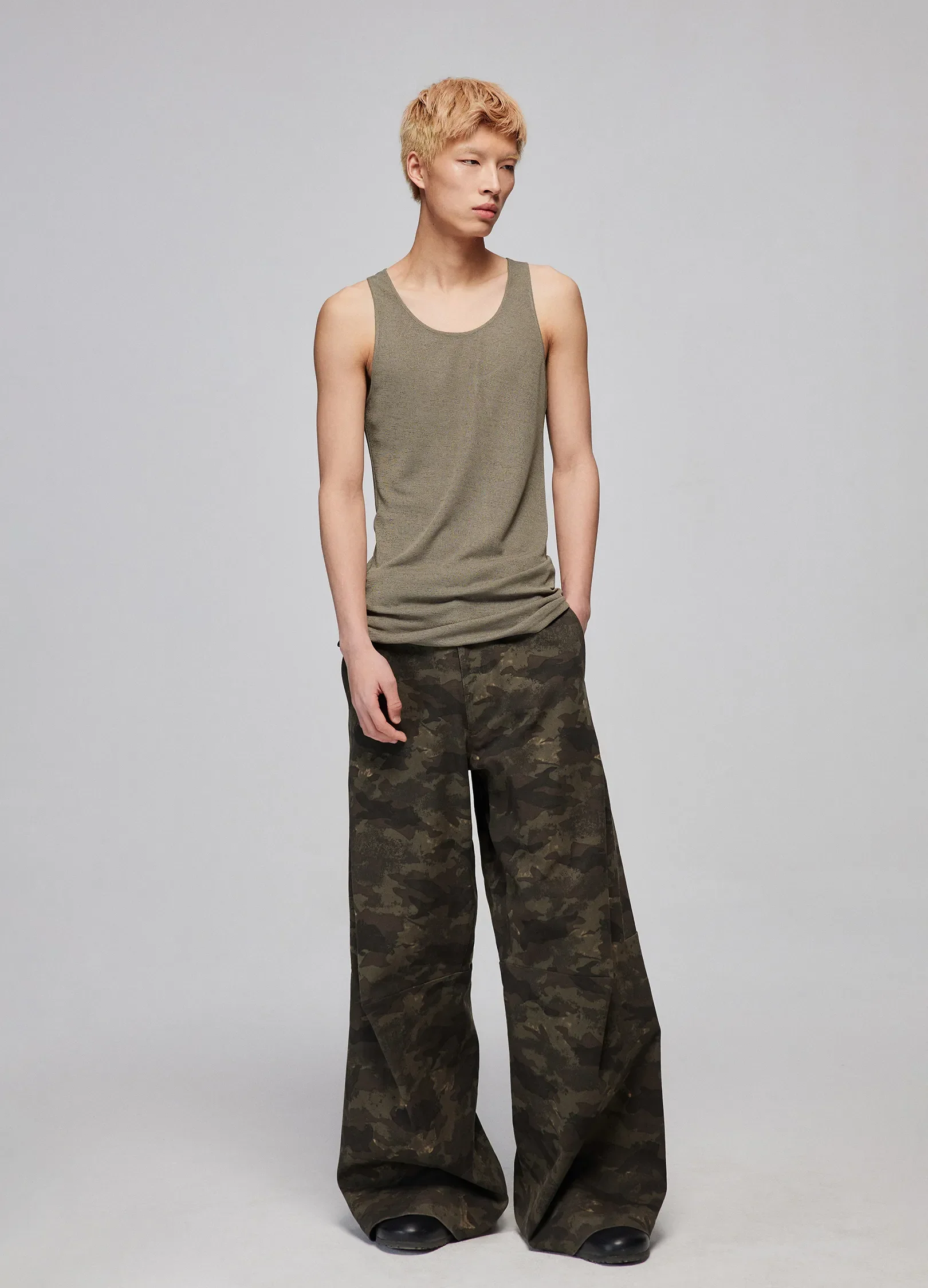 Slim Tank Mens - Image 5