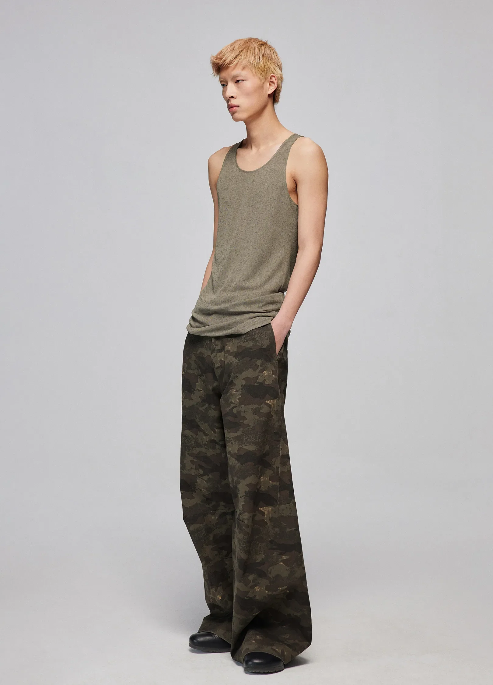 Slim Tank Mens - Image 7