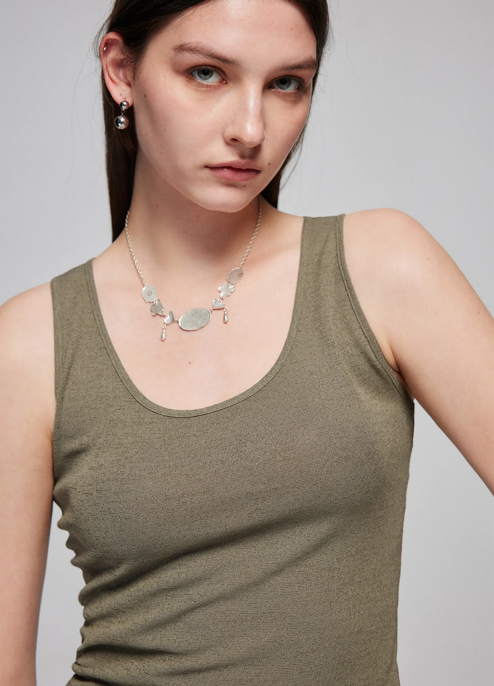 Slim Tank Womens - Image 6