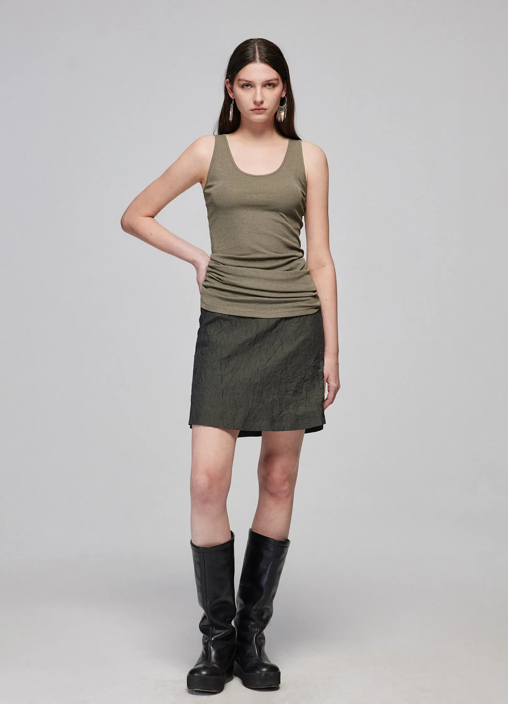 Slim Tank Womens - Image 8