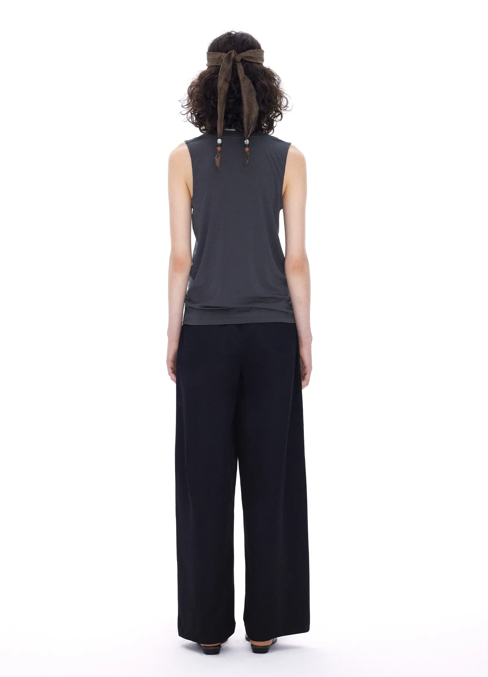 Slim V Top - Image 7