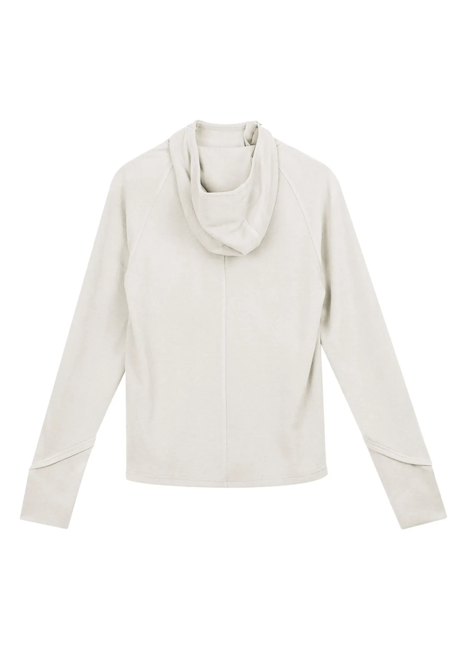 Slit Collar Hoodie - Image 17