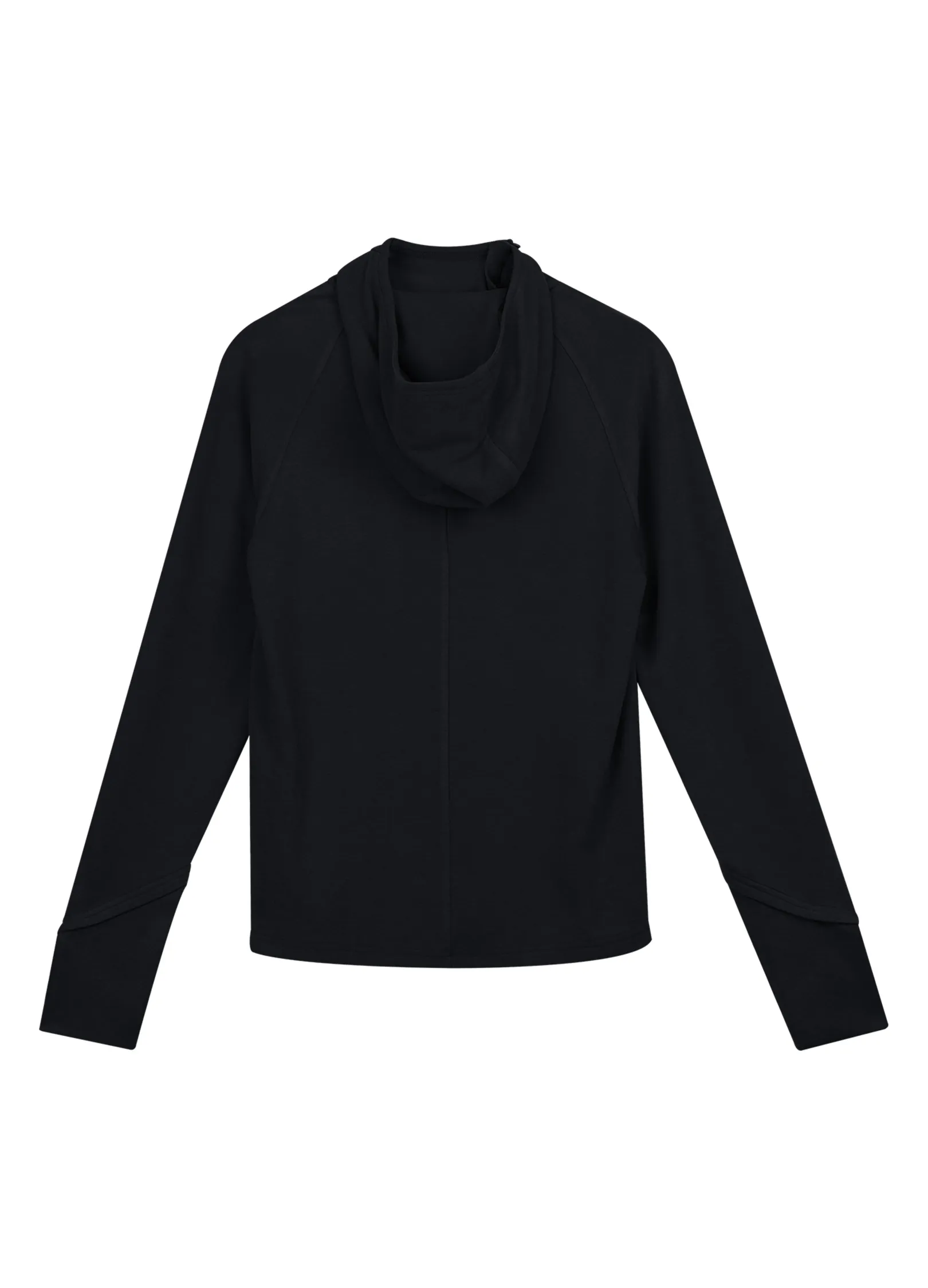 Slit Collar Hoodie - Image 19