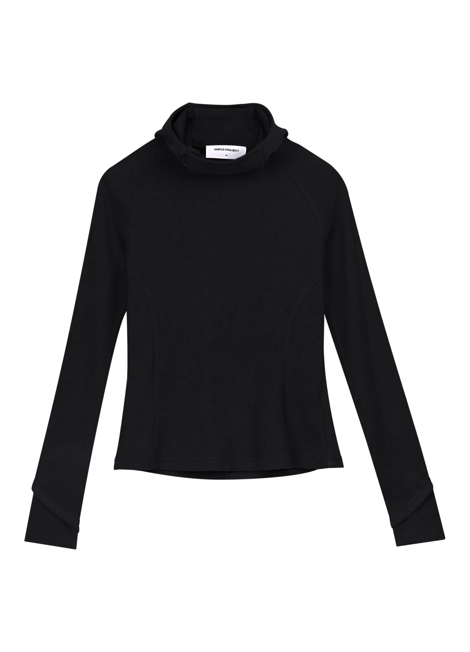 Slit Collar Long Sleeve - Image 20