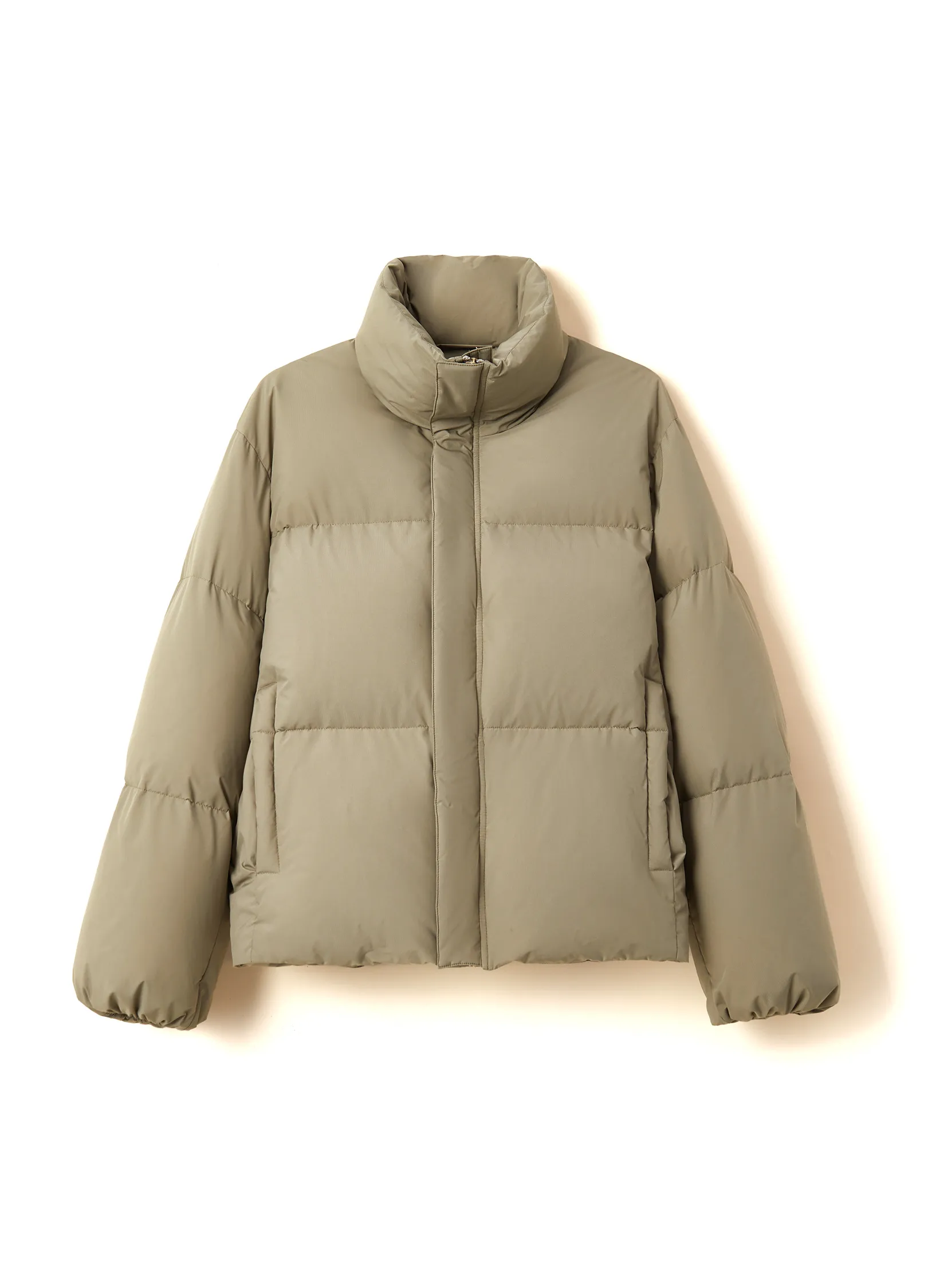 Snap Puffer Jacket - Image 15