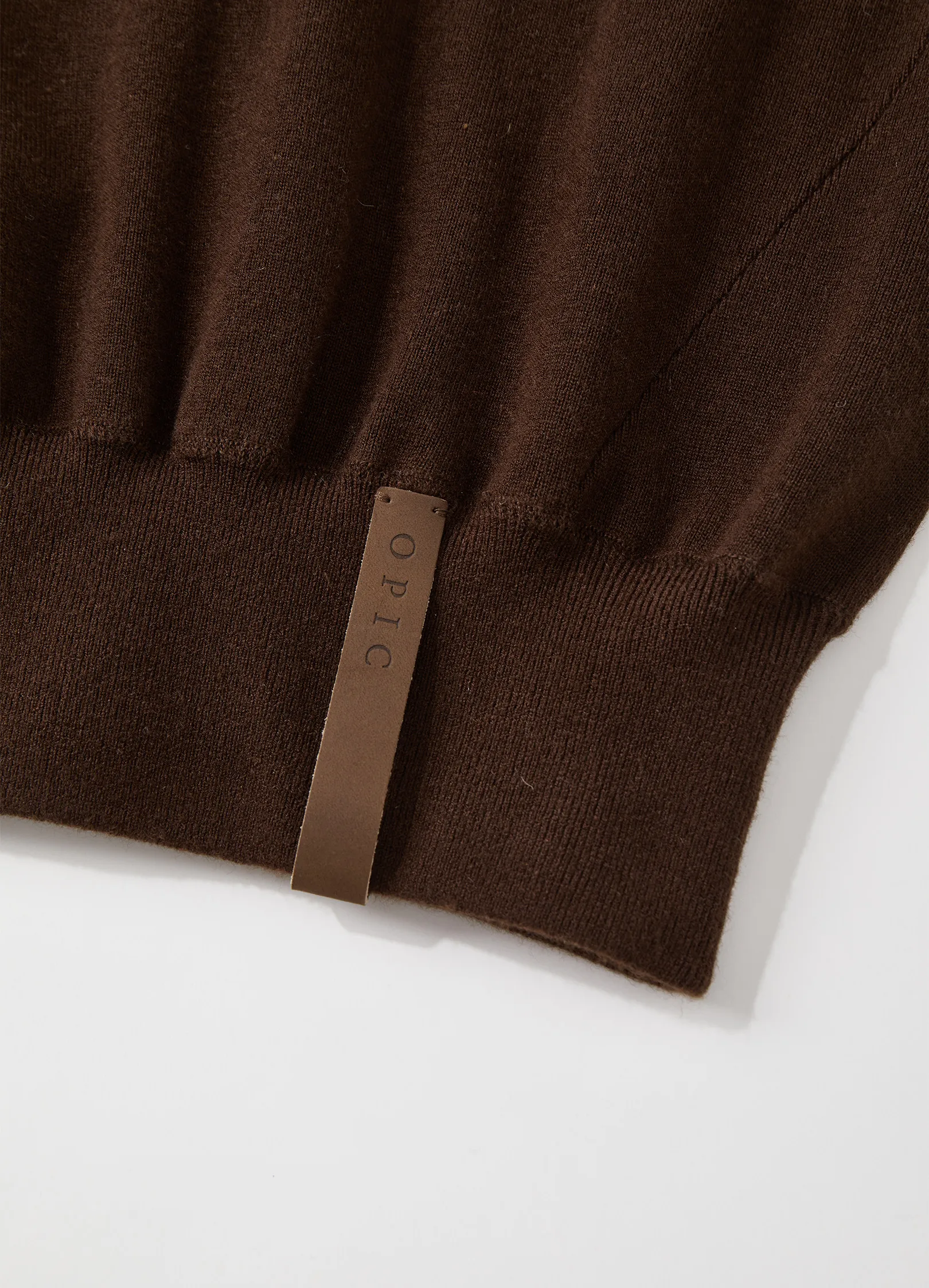 Soft Wool OPIC Sweater - Image 13