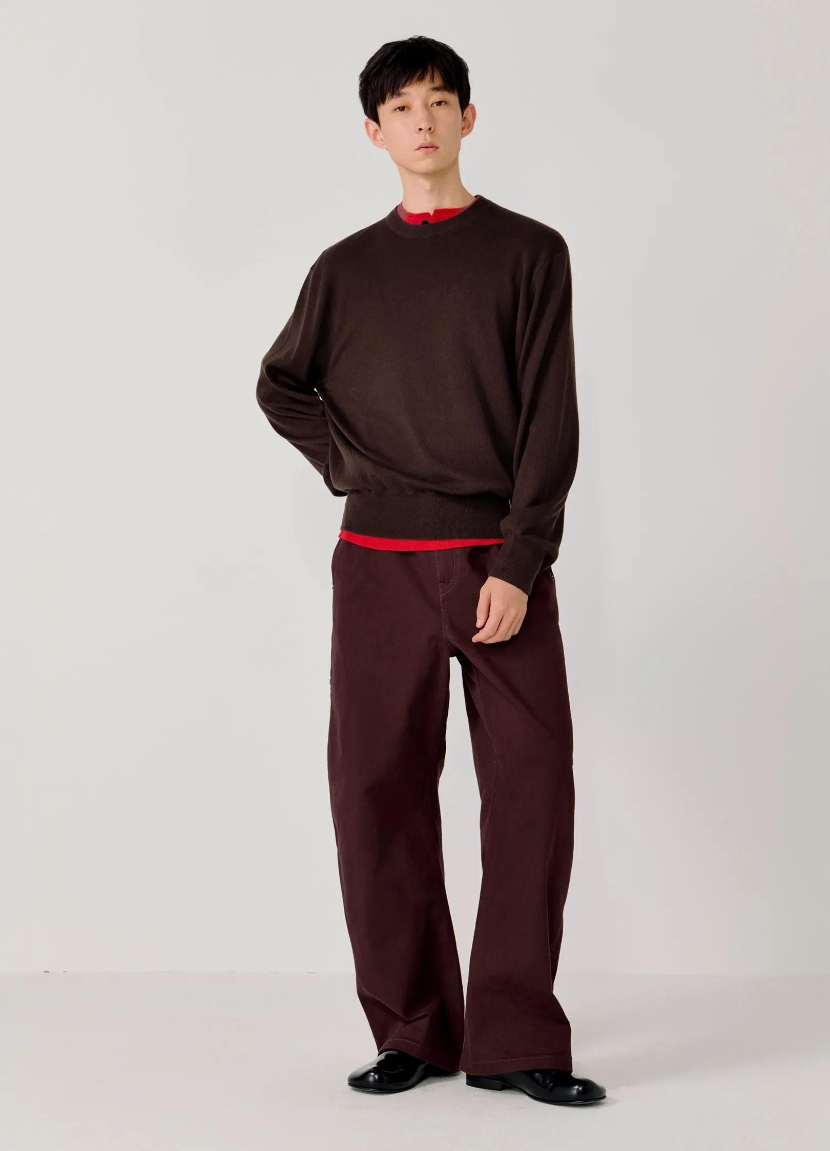Soft Wool OPIC Sweater - Image 9