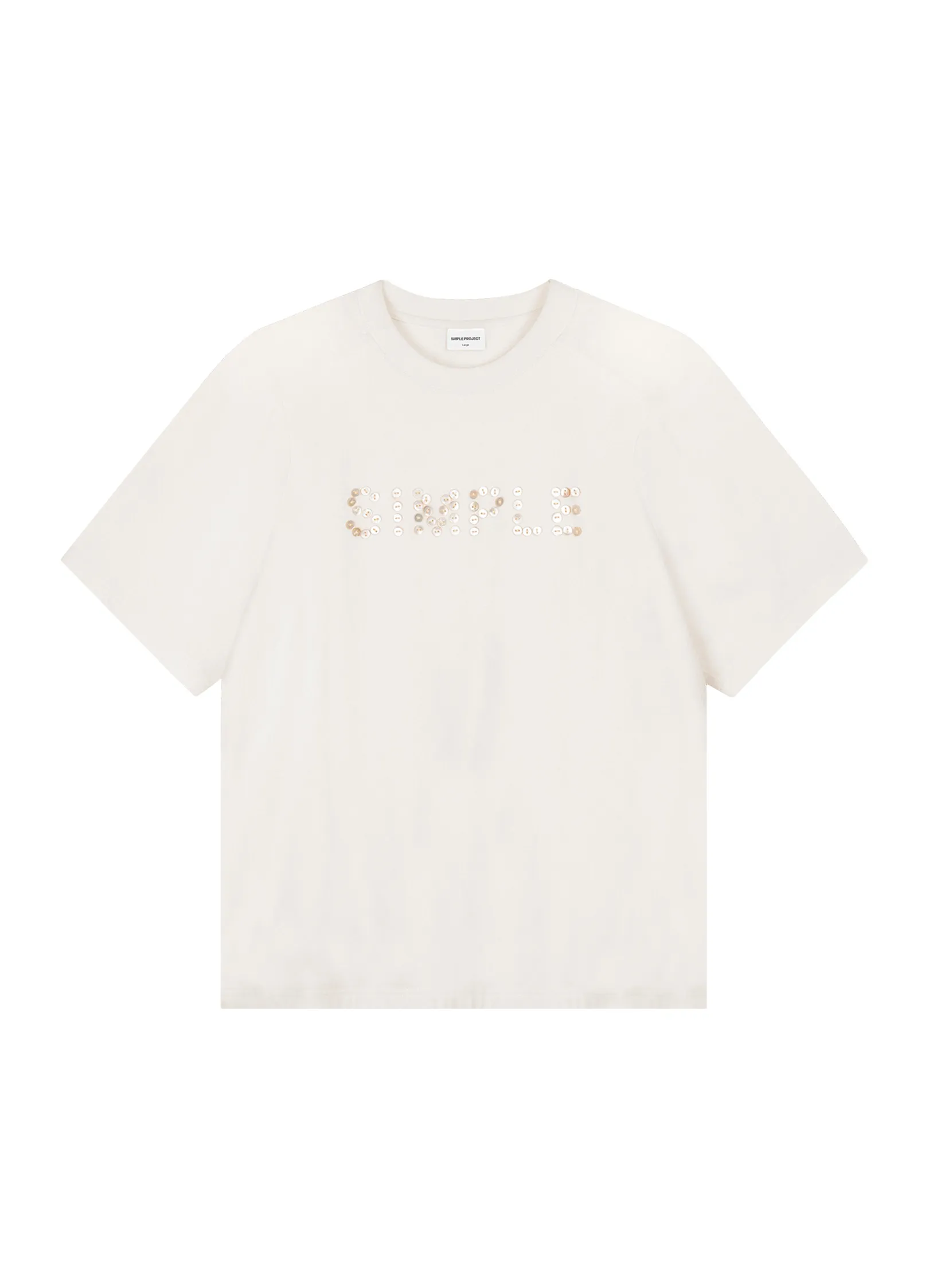 SP Button Shirt M - Image 13