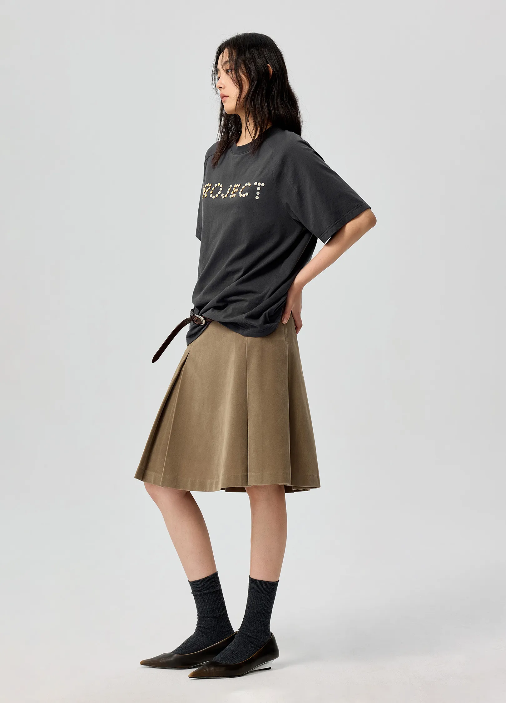 SP Button Shirt W - Image 12