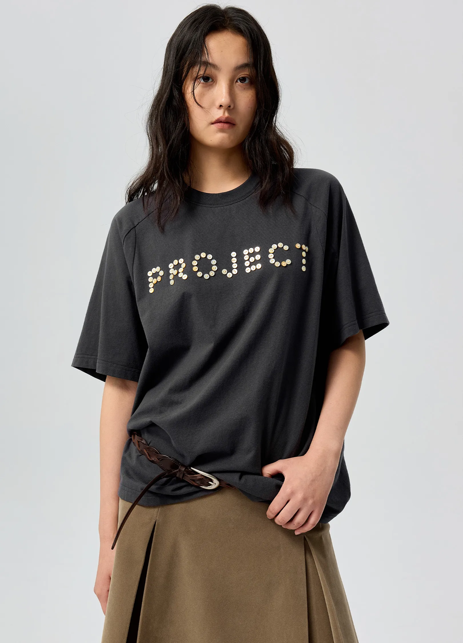 SP Button Shirt W - Image 3